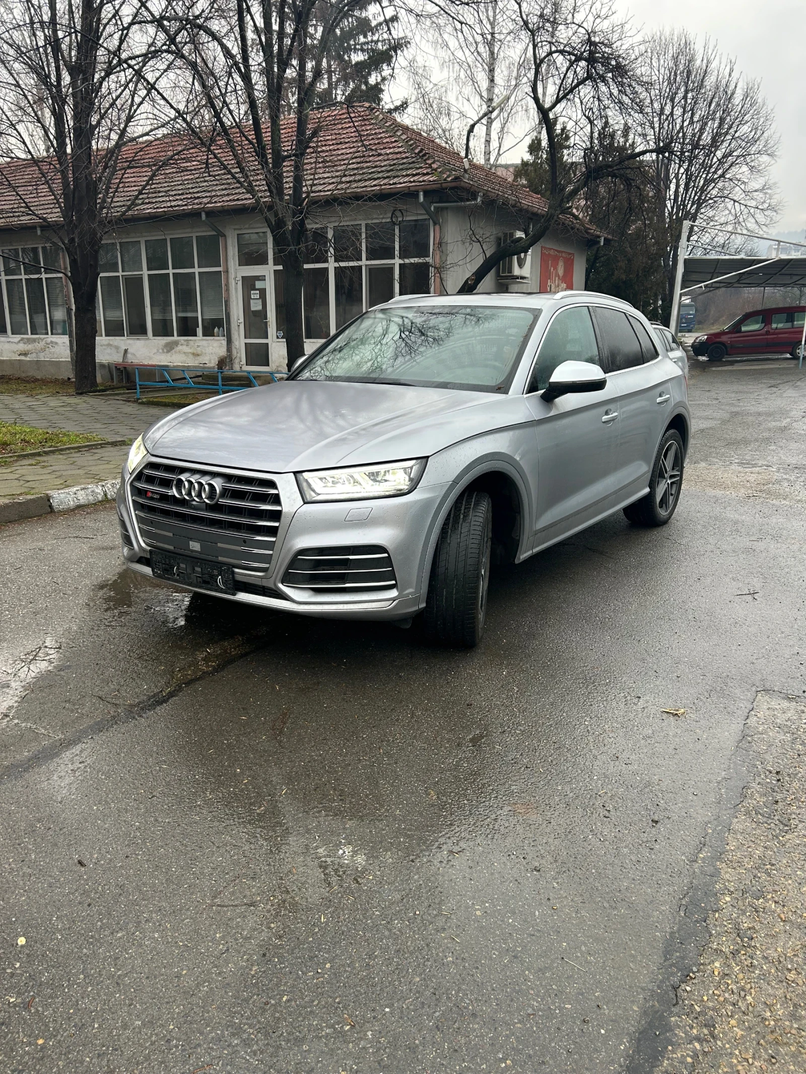 Audi SQ5, снимка 1