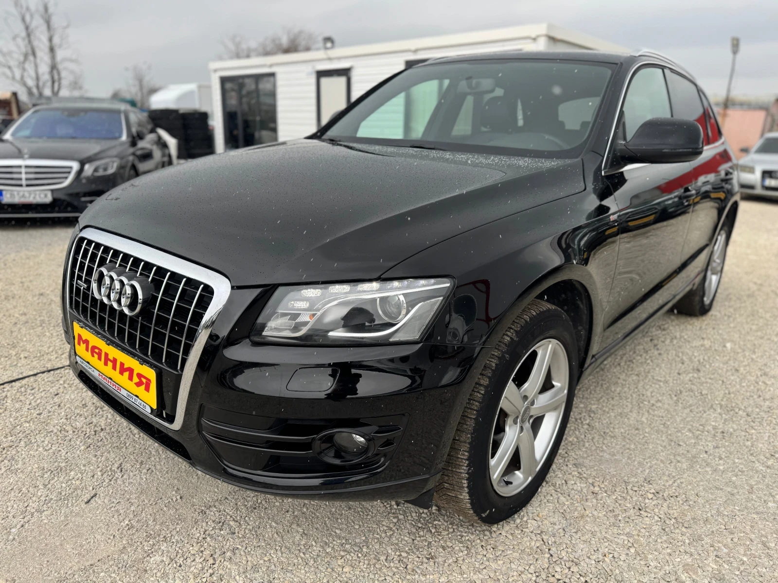 Audi Q5 2.0TDI Sline Quattro, снимка 1