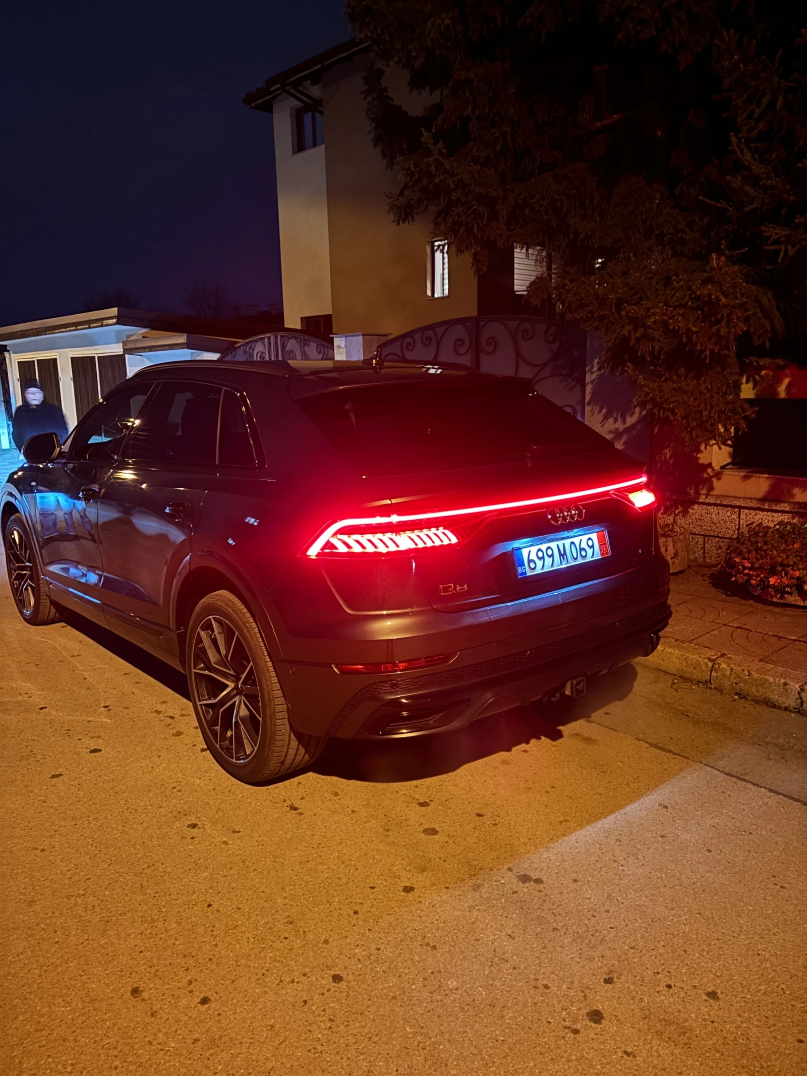Audi Q8 TFSI, снимка 1