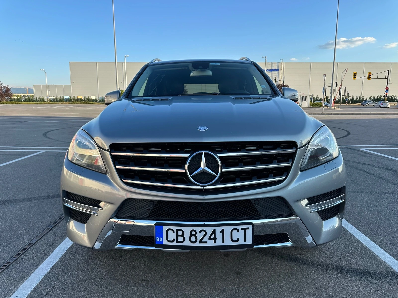 Mercedes-Benz ML 250 AMG - изображение 2