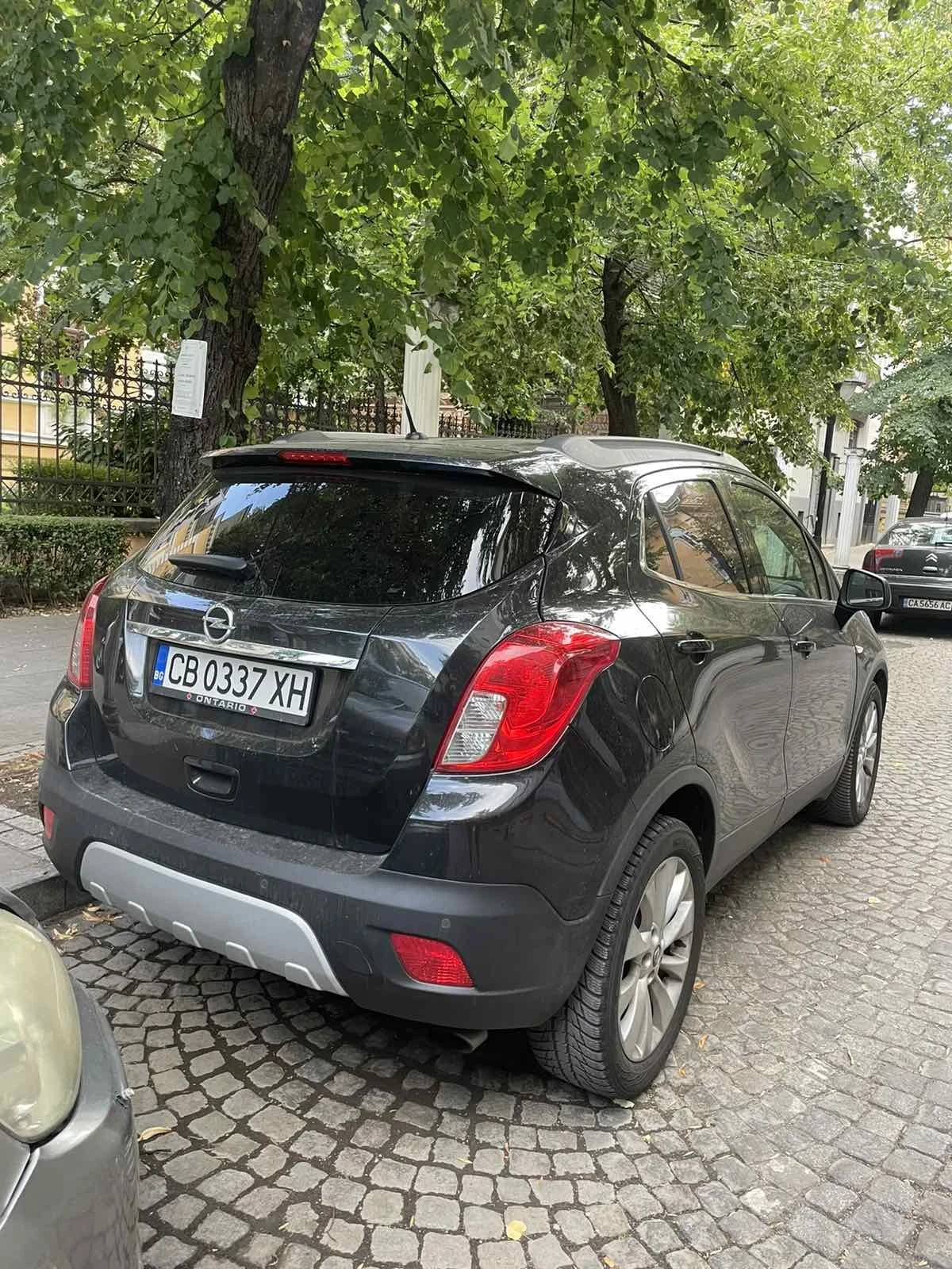 Opel Mokka 1, 4Т / Автоматик / 120хл км - изображение 4