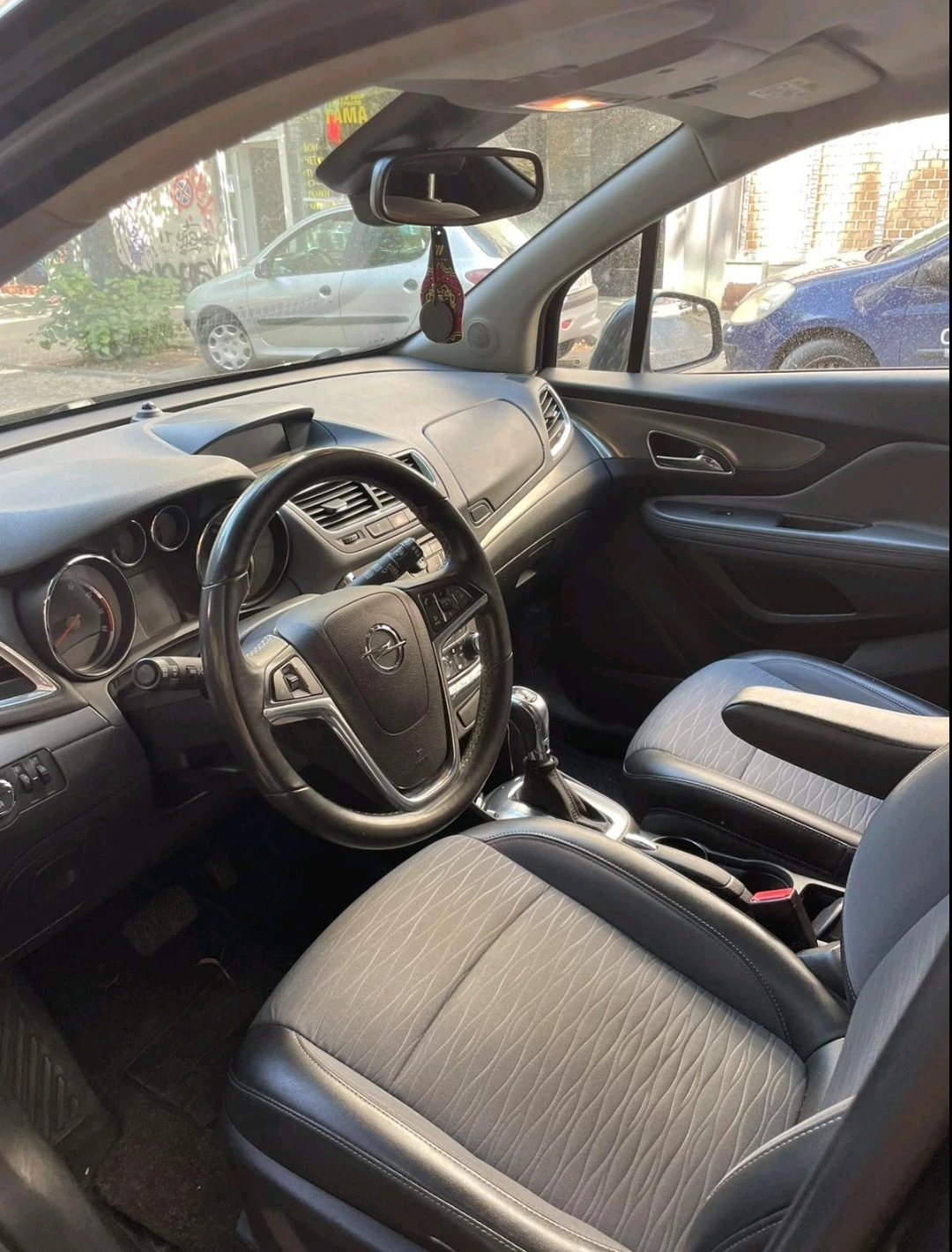 Opel Mokka 1, 4Т / Автоматик / 120хл км - изображение 3