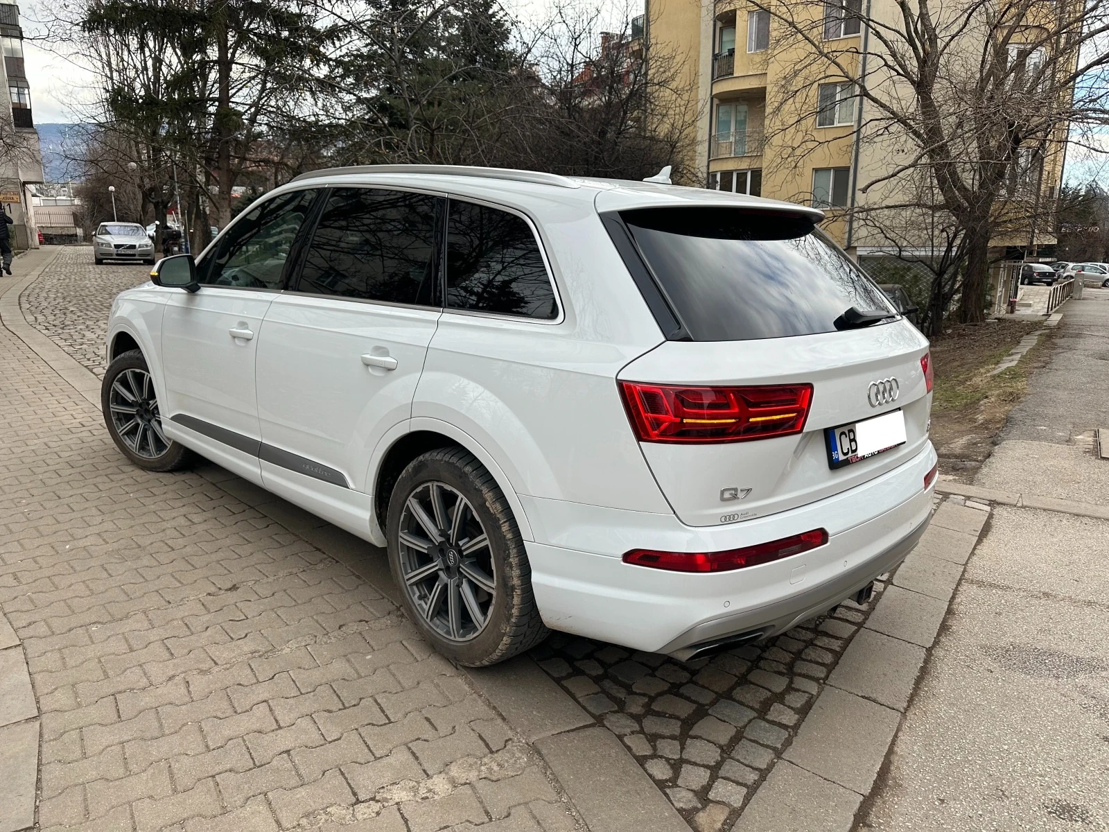 Audi Q7 3.0T 8ZF - изображение 4