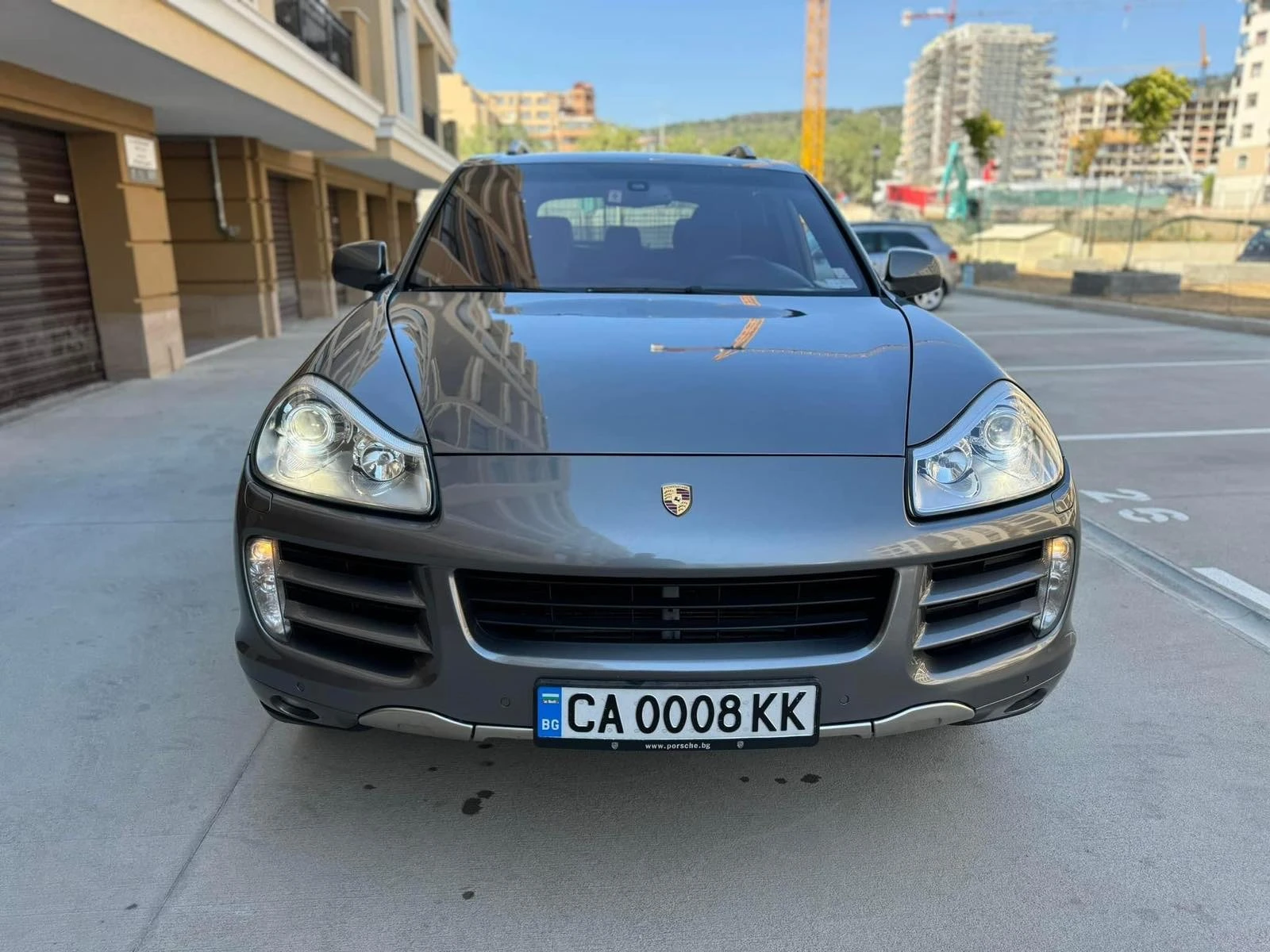 Porsche Cayenne 4.8 Face - изображение 2