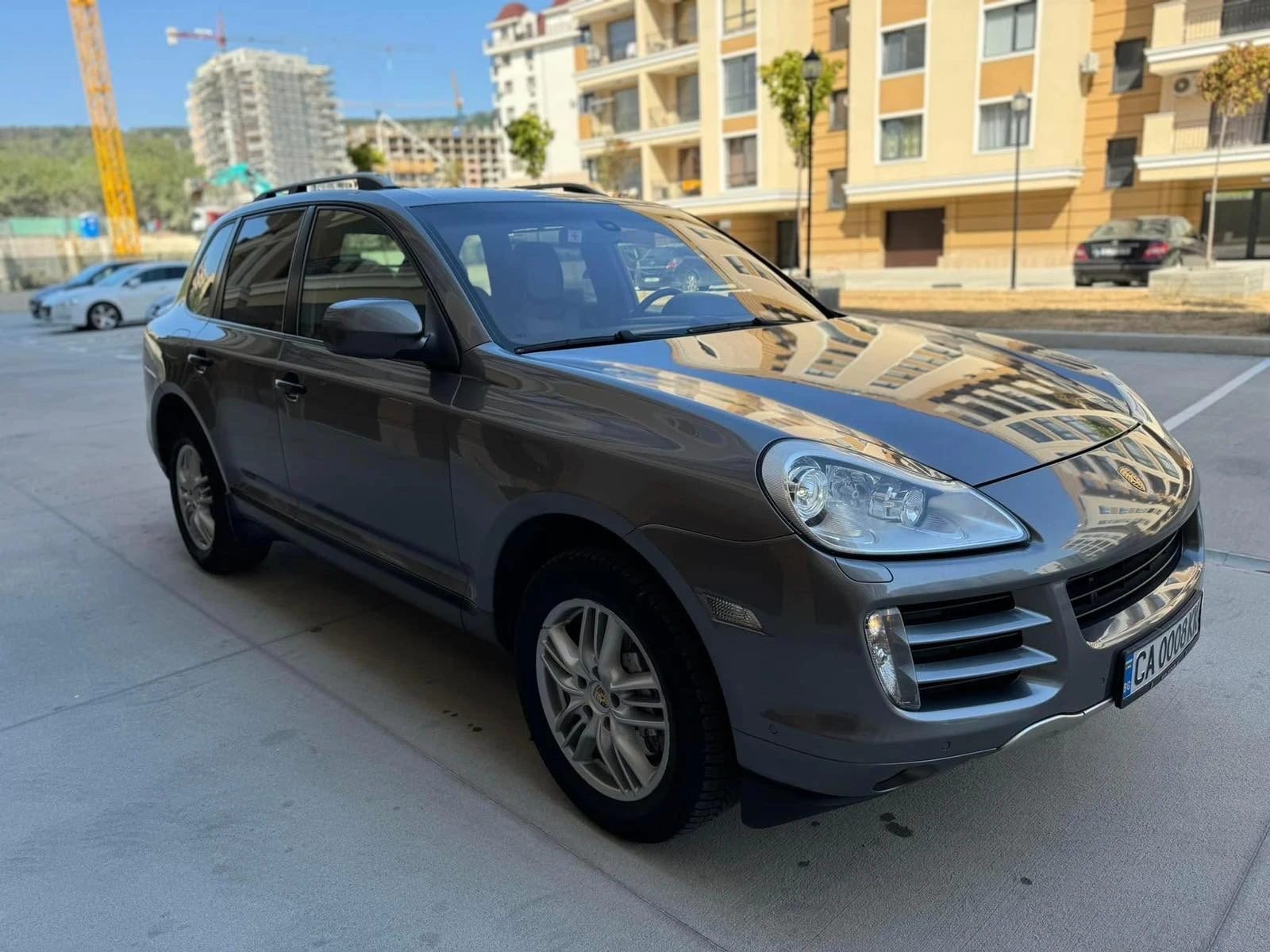 Porsche Cayenne 4.8 Face - изображение 3