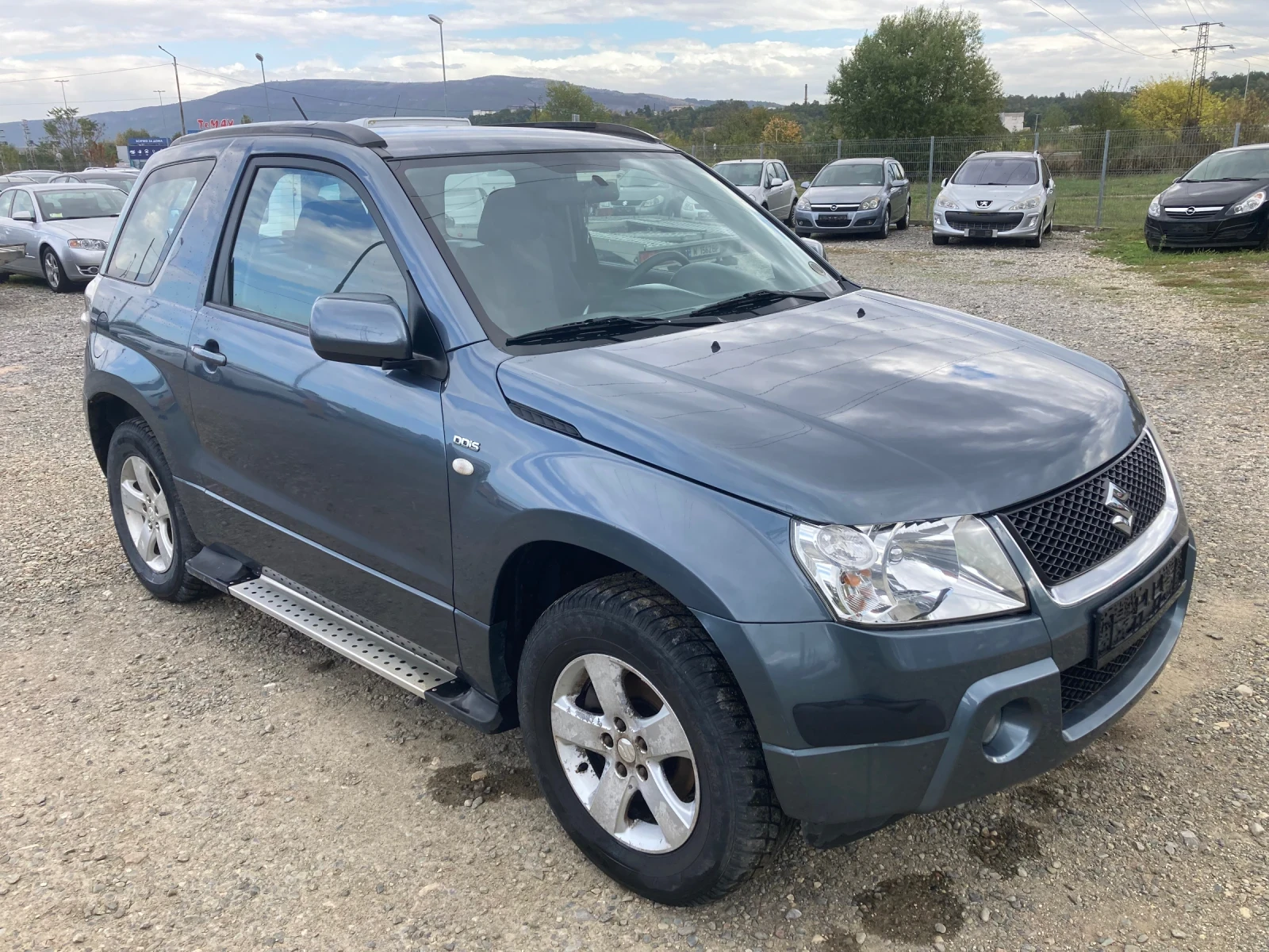 Suzuki Grand vitara 1.9 DDIS - изображение 4