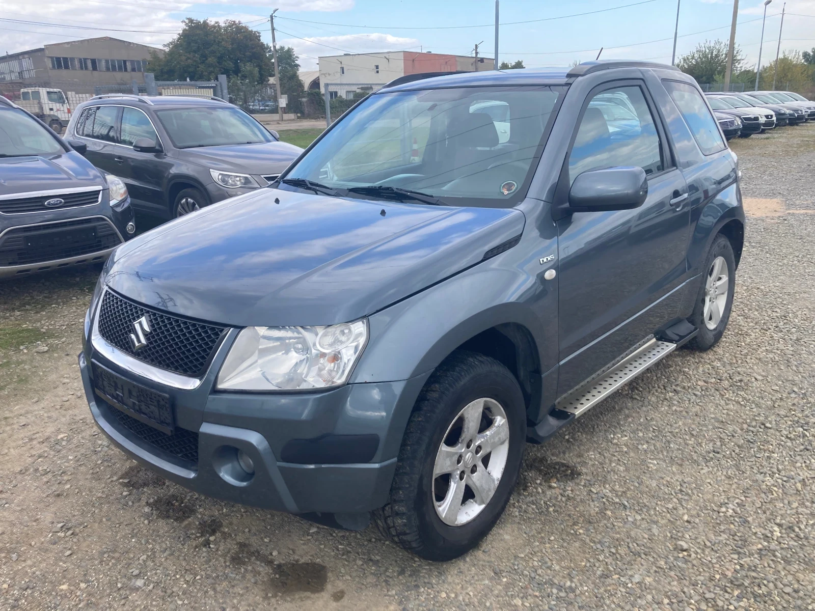 Suzuki Grand vitara 1.9 DDIS - изображение 2