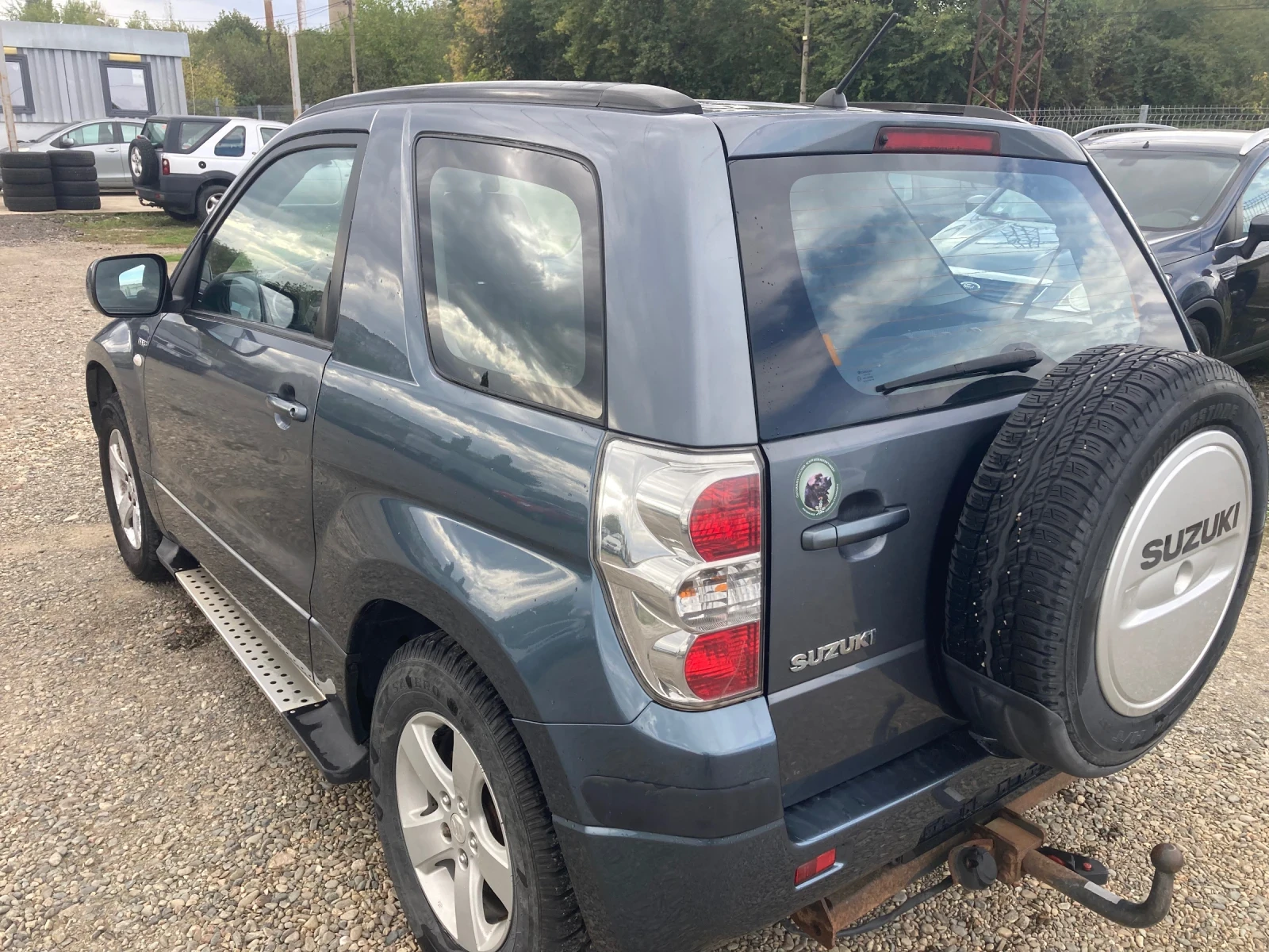 Suzuki Grand vitara 1.9 DDIS - изображение 3