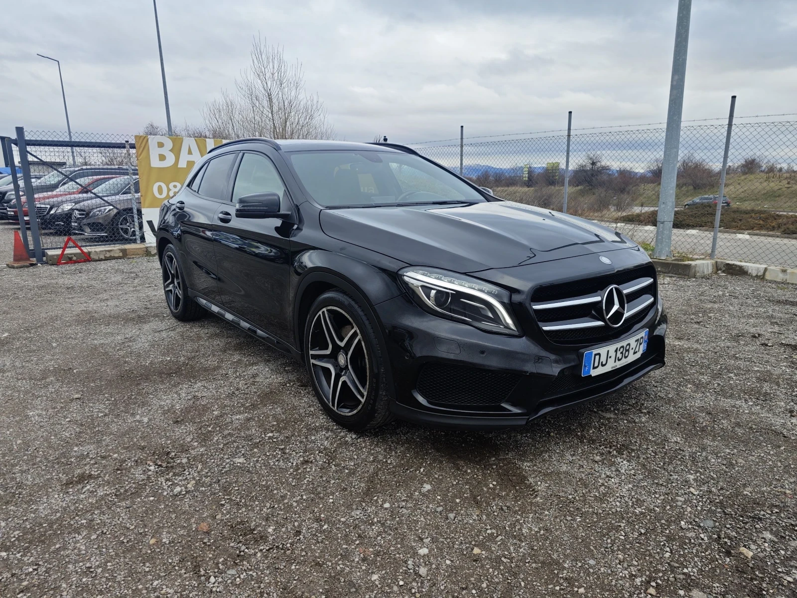 Mercedes-Benz GLA 220 AMG УНИКАТ FULL - изображение 3