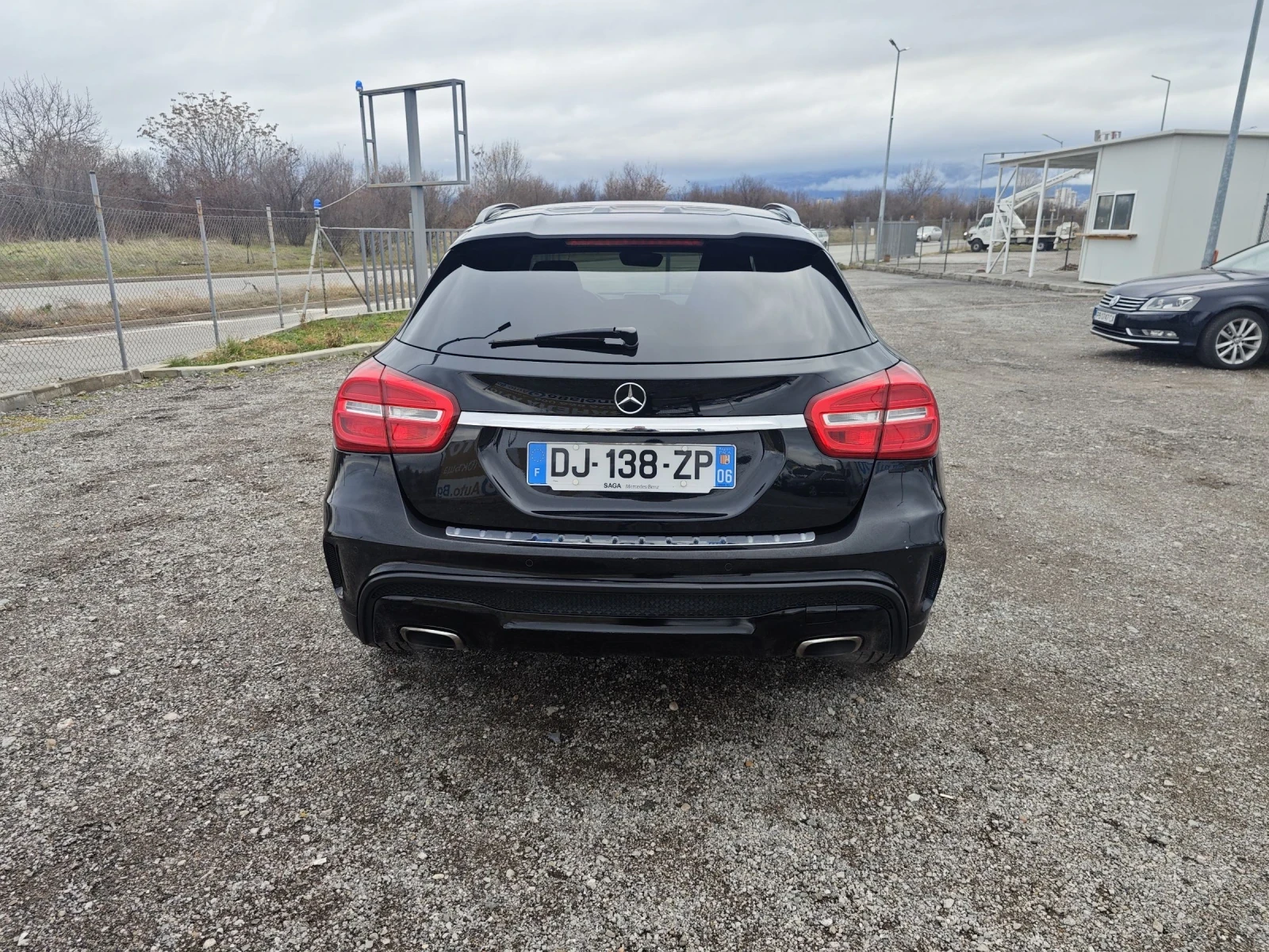 Mercedes-Benz GLA 220 AMG УНИКАТ FULL - изображение 6