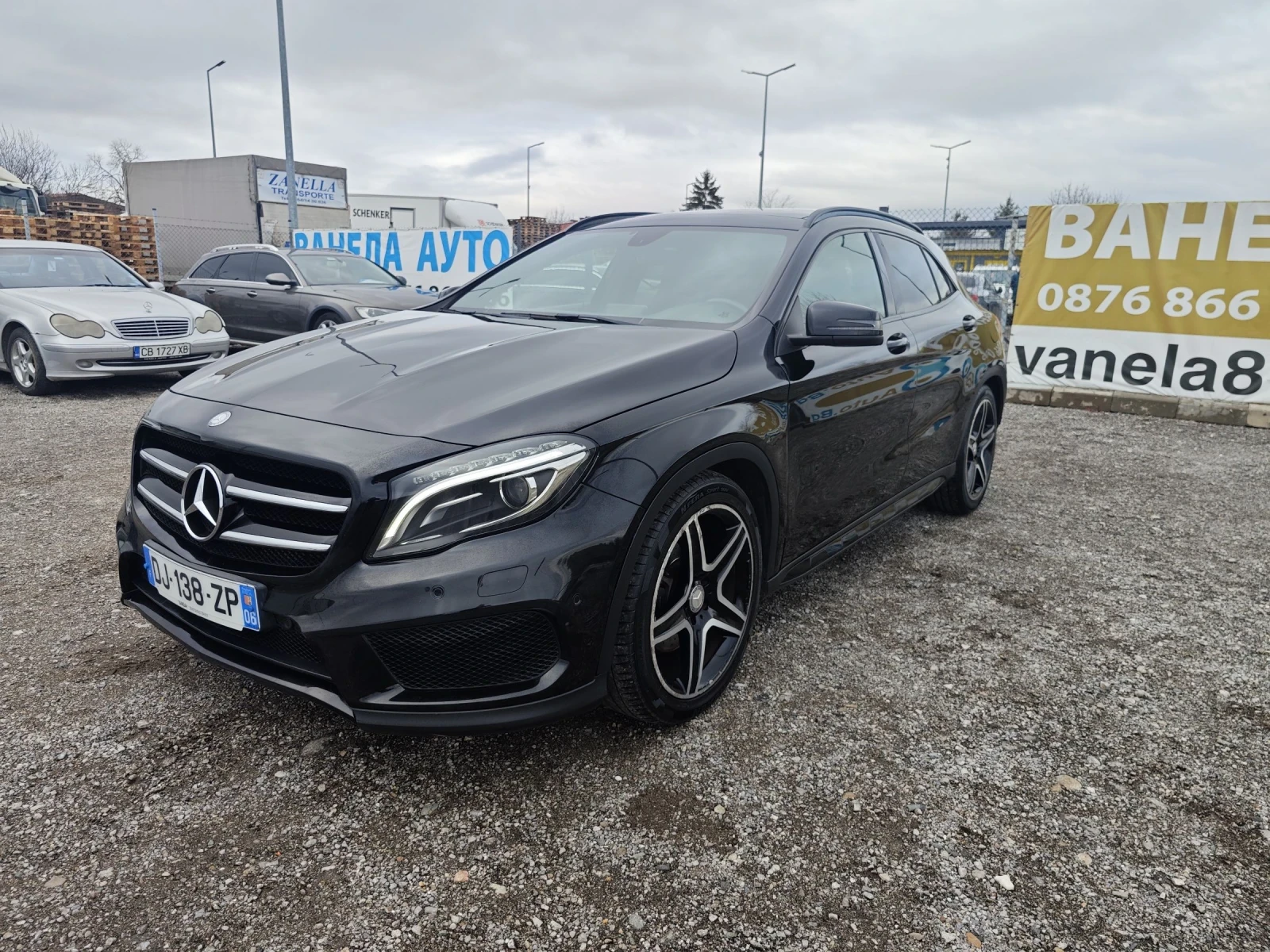 Mercedes-Benz GLA 220 AMG УНИКАТ FULL - изображение 2