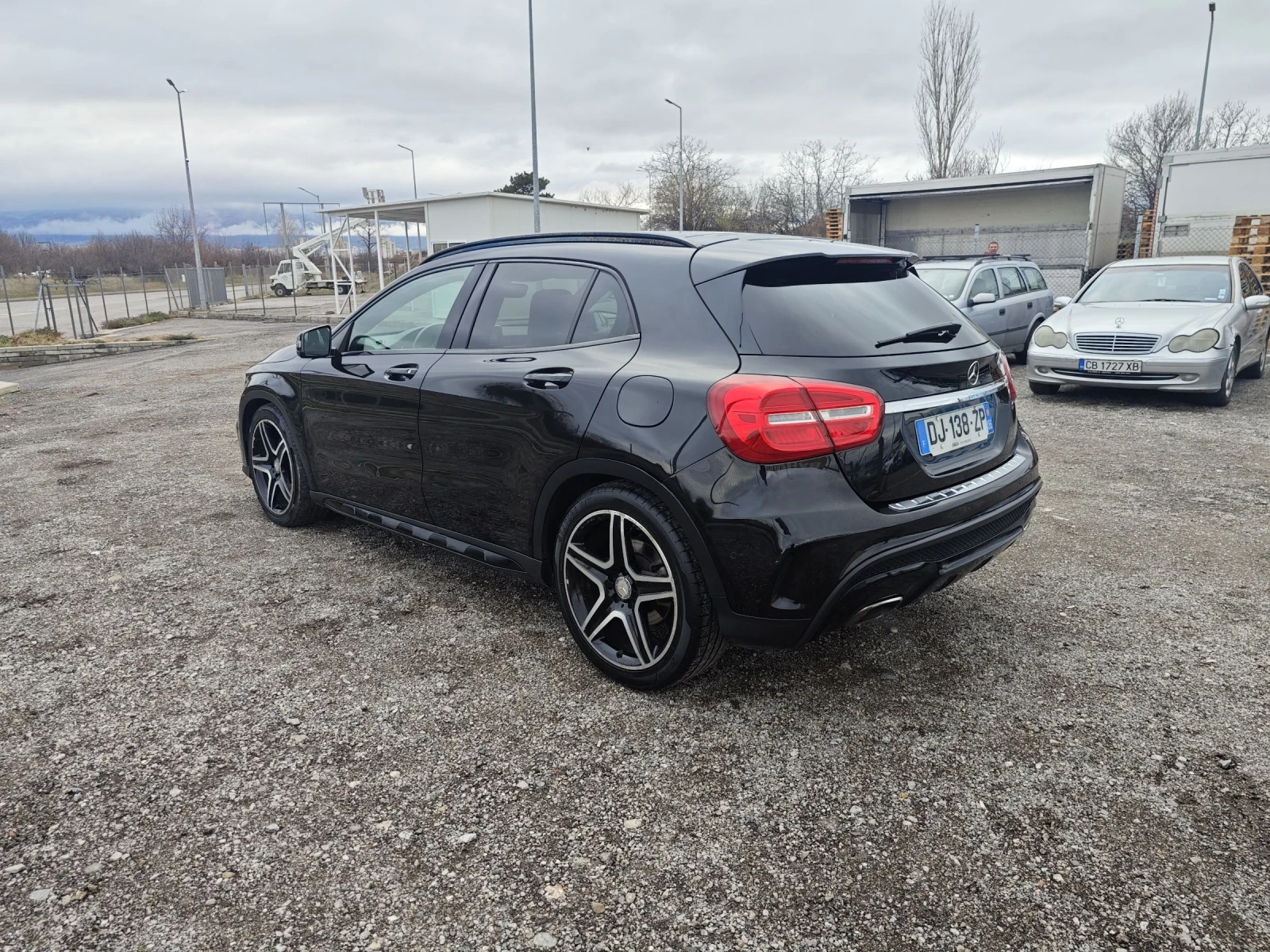 Mercedes-Benz GLA 220 AMG УНИКАТ FULL - изображение 7