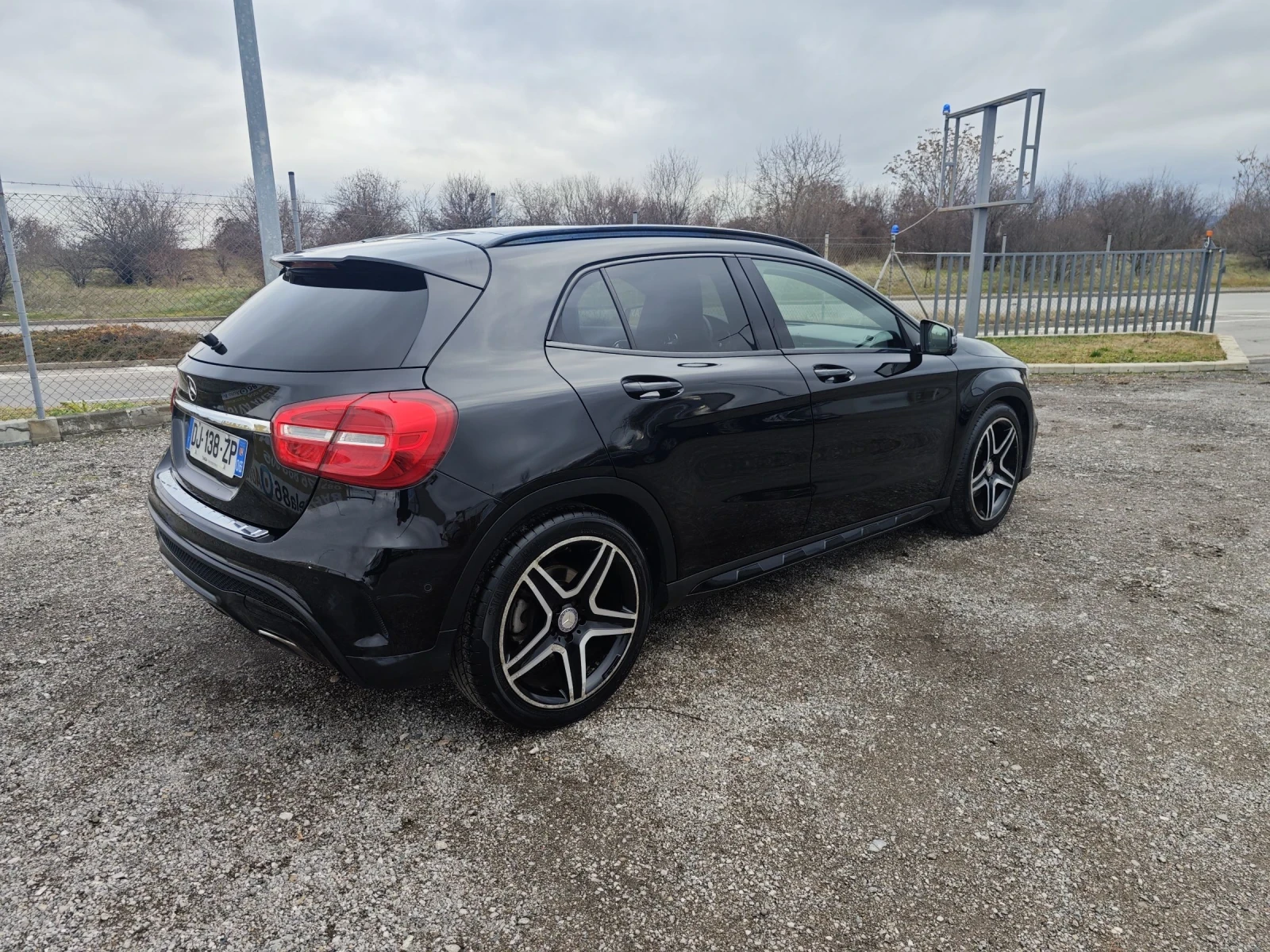 Mercedes-Benz GLA 220 AMG УНИКАТ FULL - изображение 5