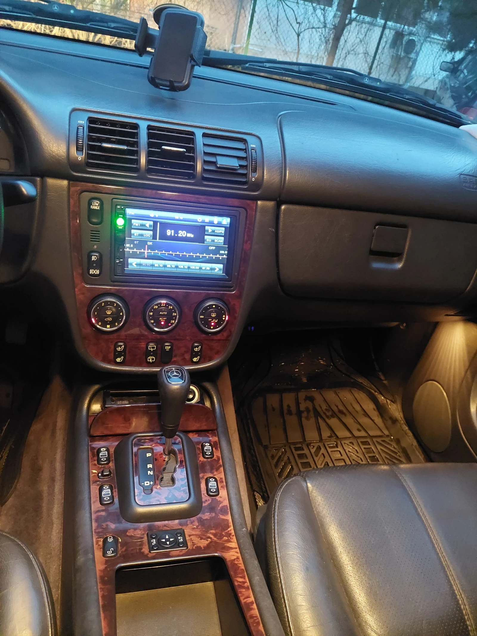 Mercedes-Benz ML 3.2 | Mobile.bg   15