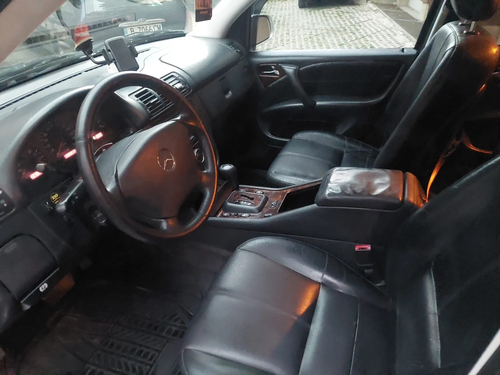 Mercedes-Benz ML 3.2 | Mobile.bg   16