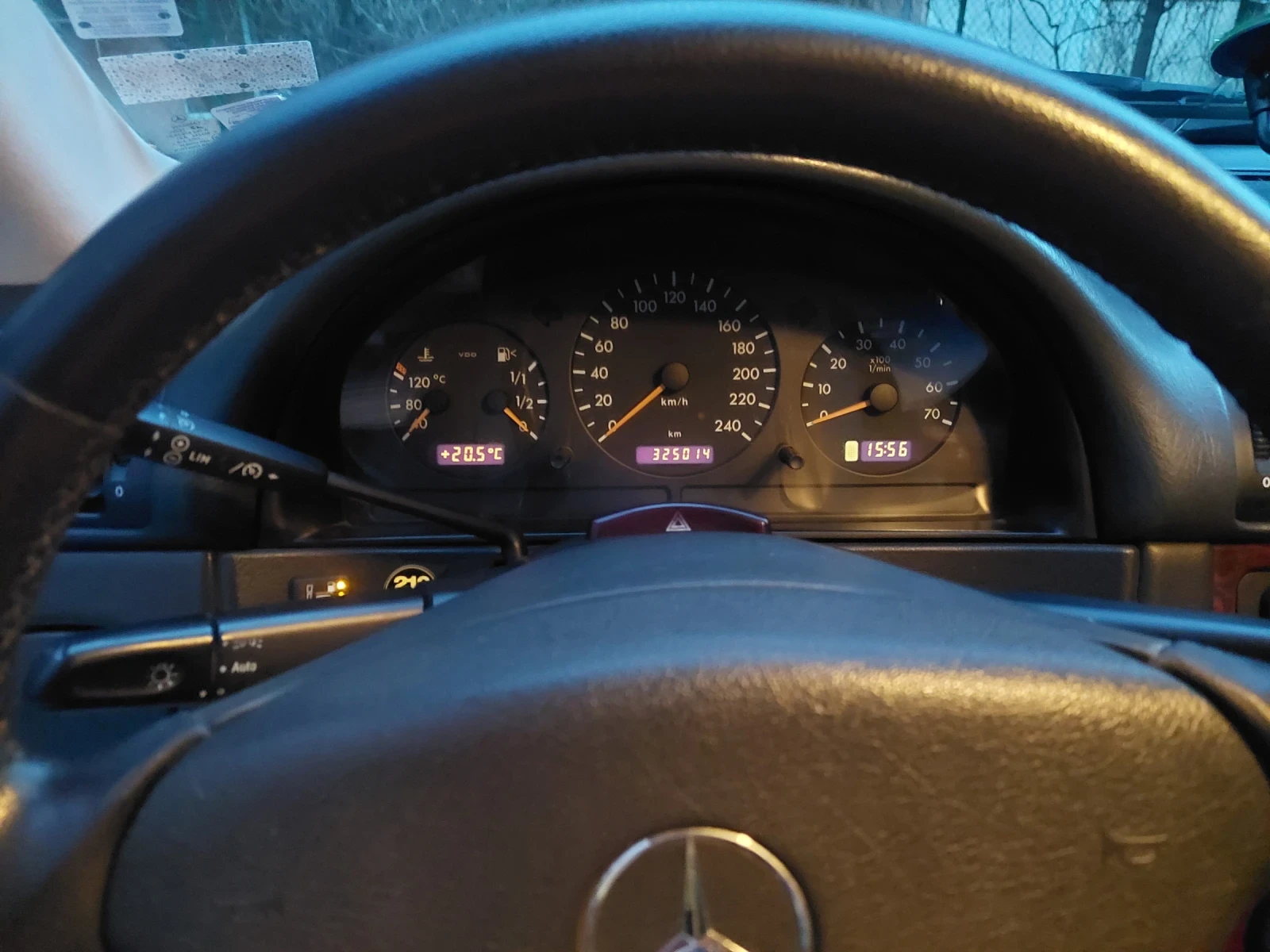 Mercedes-Benz ML 3.2 | Mobile.bg   17