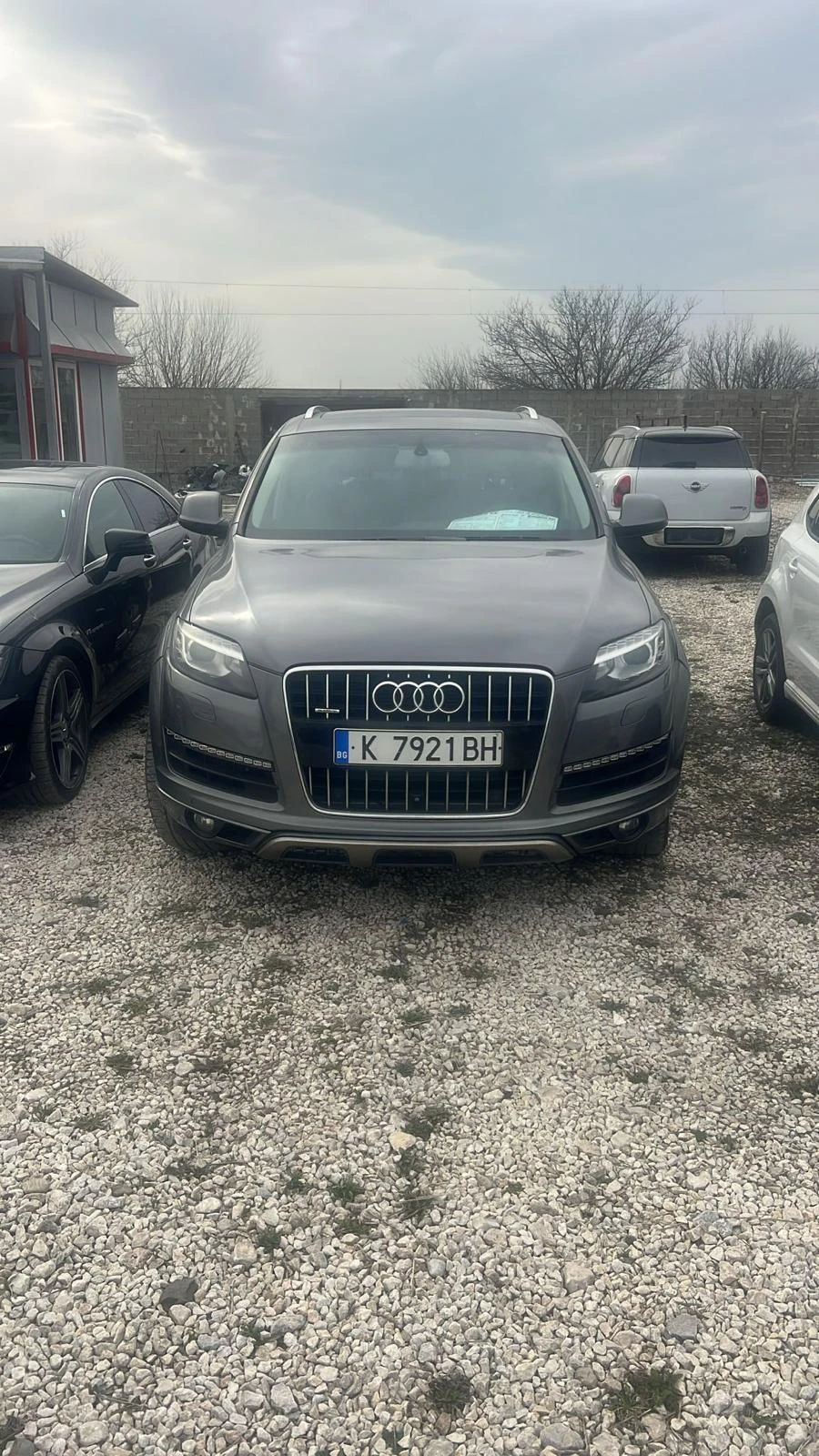 Audi Q7 35TDI - изображение 2