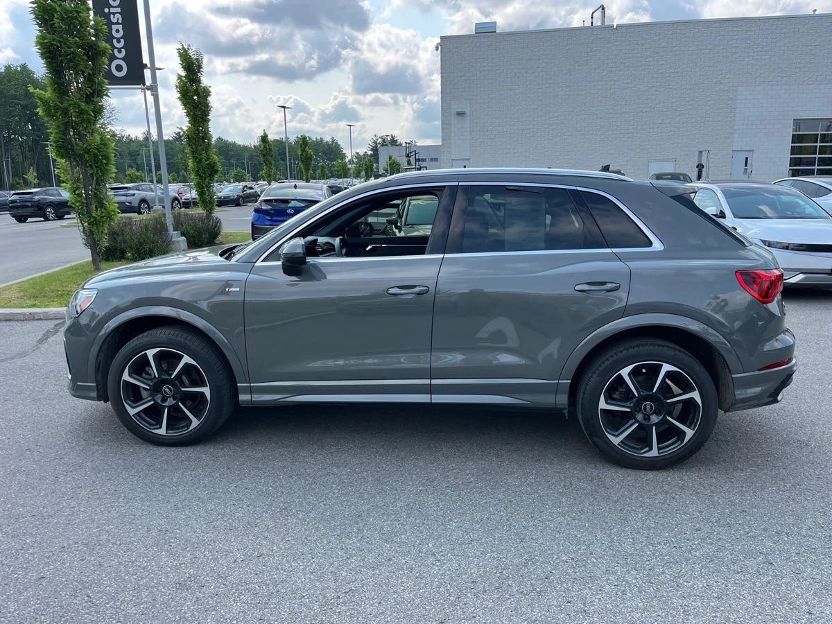 Audi Q3 Progressiv 45 TFSI quattro * * CARFAX * * АВТО КРЕ - изображение 3