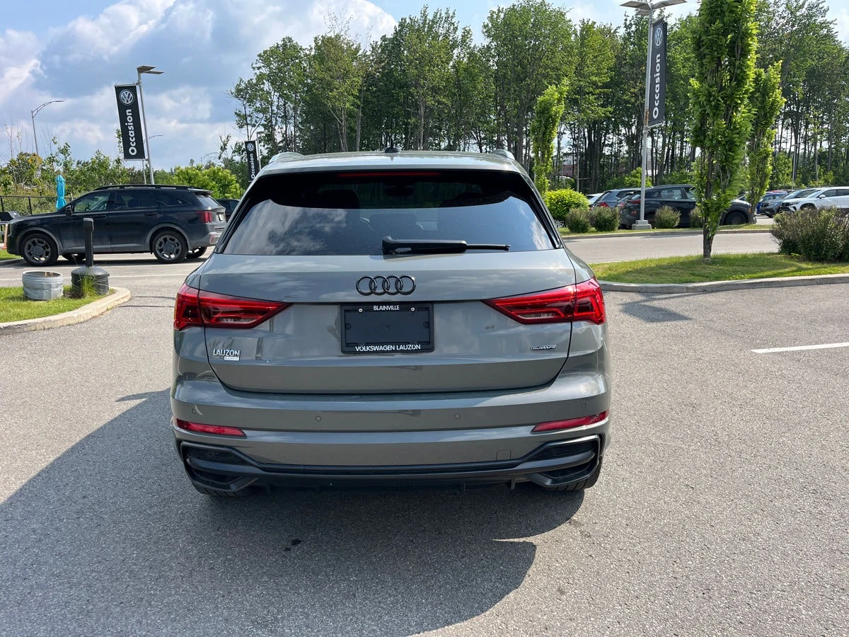 Audi Q3 Progressiv 45 TFSI quattro * * CARFAX * * АВТО КРЕ - изображение 5