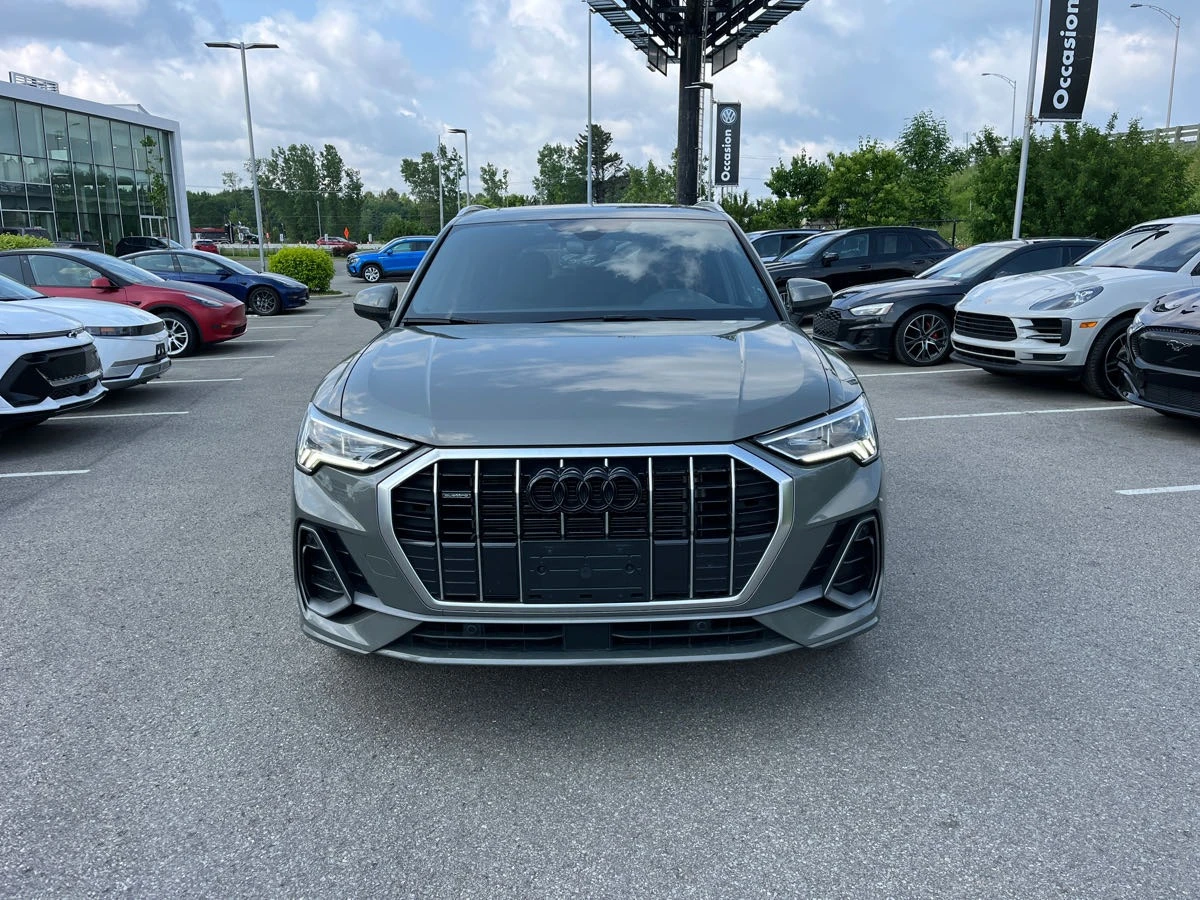 Audi Q3 Progressiv 45 TFSI quattro * * CARFAX * * АВТО КРЕ - изображение 2