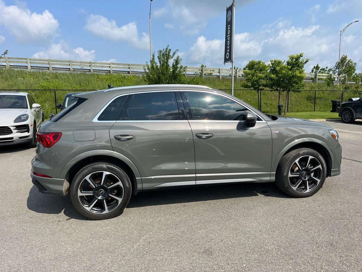 Audi Q3 Progressiv 45 TFSI quattro * * CARFAX * * АВТО КРЕ - изображение 4