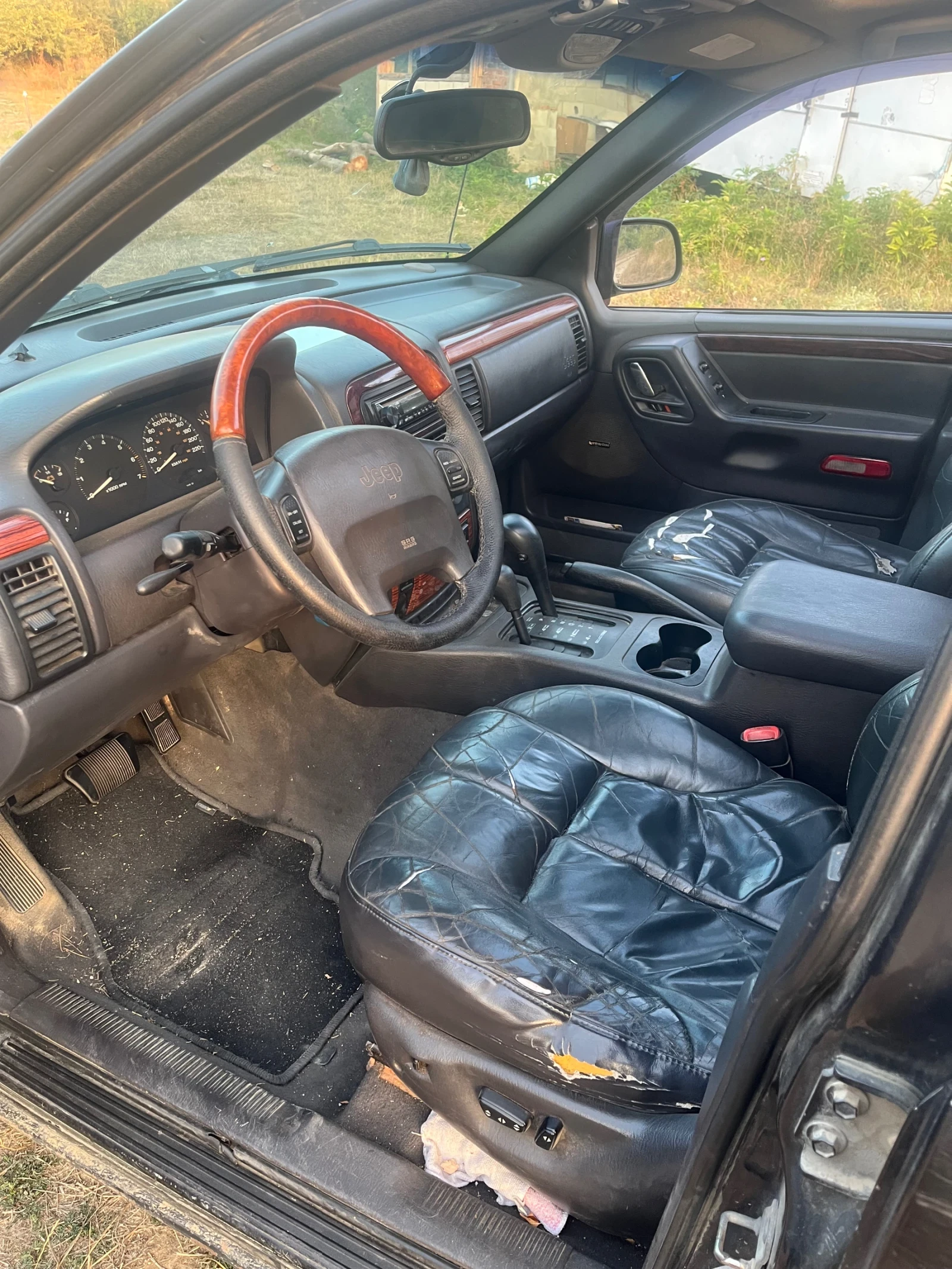 Jeep Grand cherokee  - изображение 5