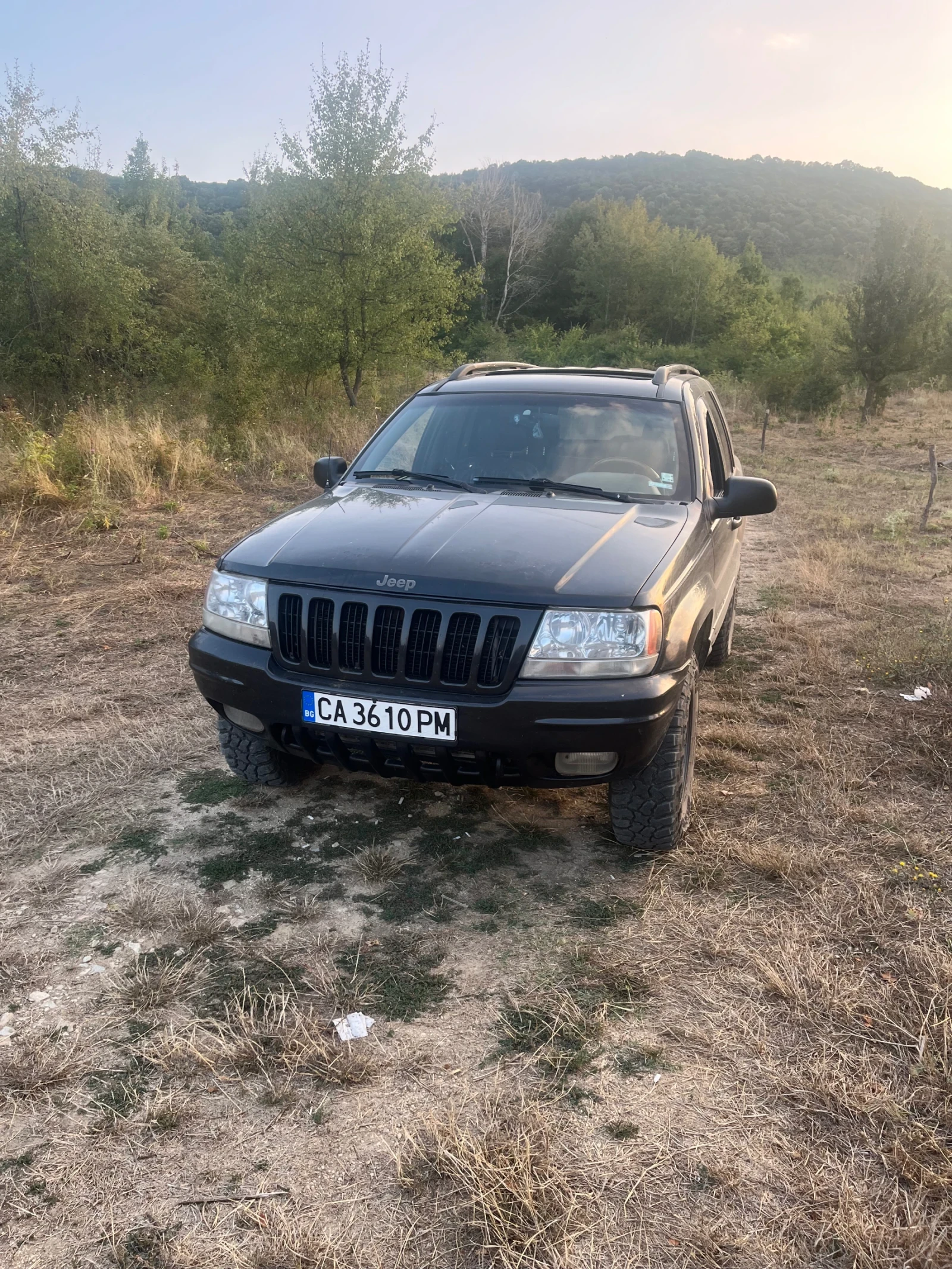 Jeep Grand cherokee  - изображение 3