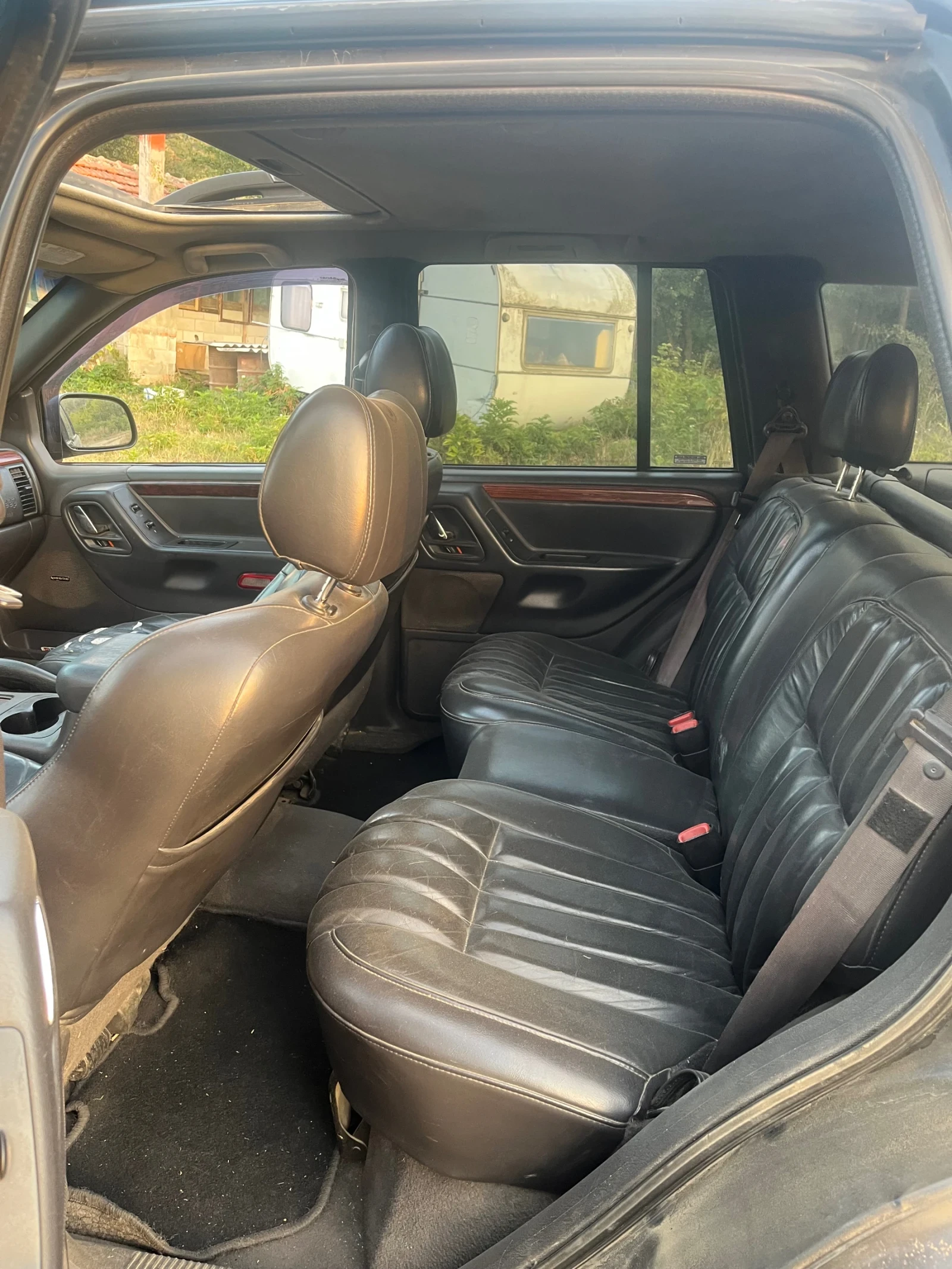 Jeep Grand cherokee  - изображение 4