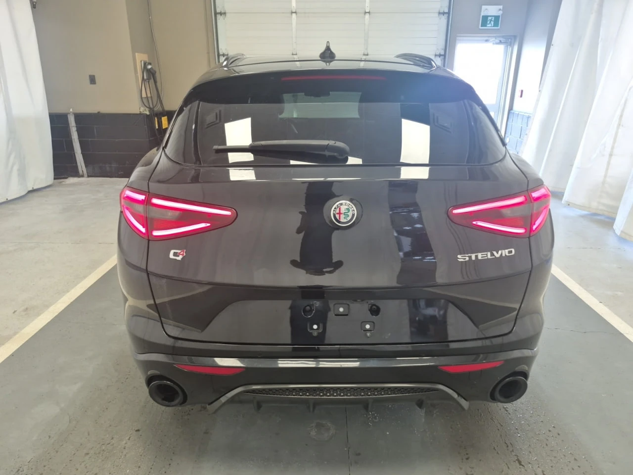 Alfa Romeo Stelvio Veloce* CARFAX* АВТОФИНАНС* БЕЗ ПЪРВОНАЧАЛНА ВНОСК - изображение 6
