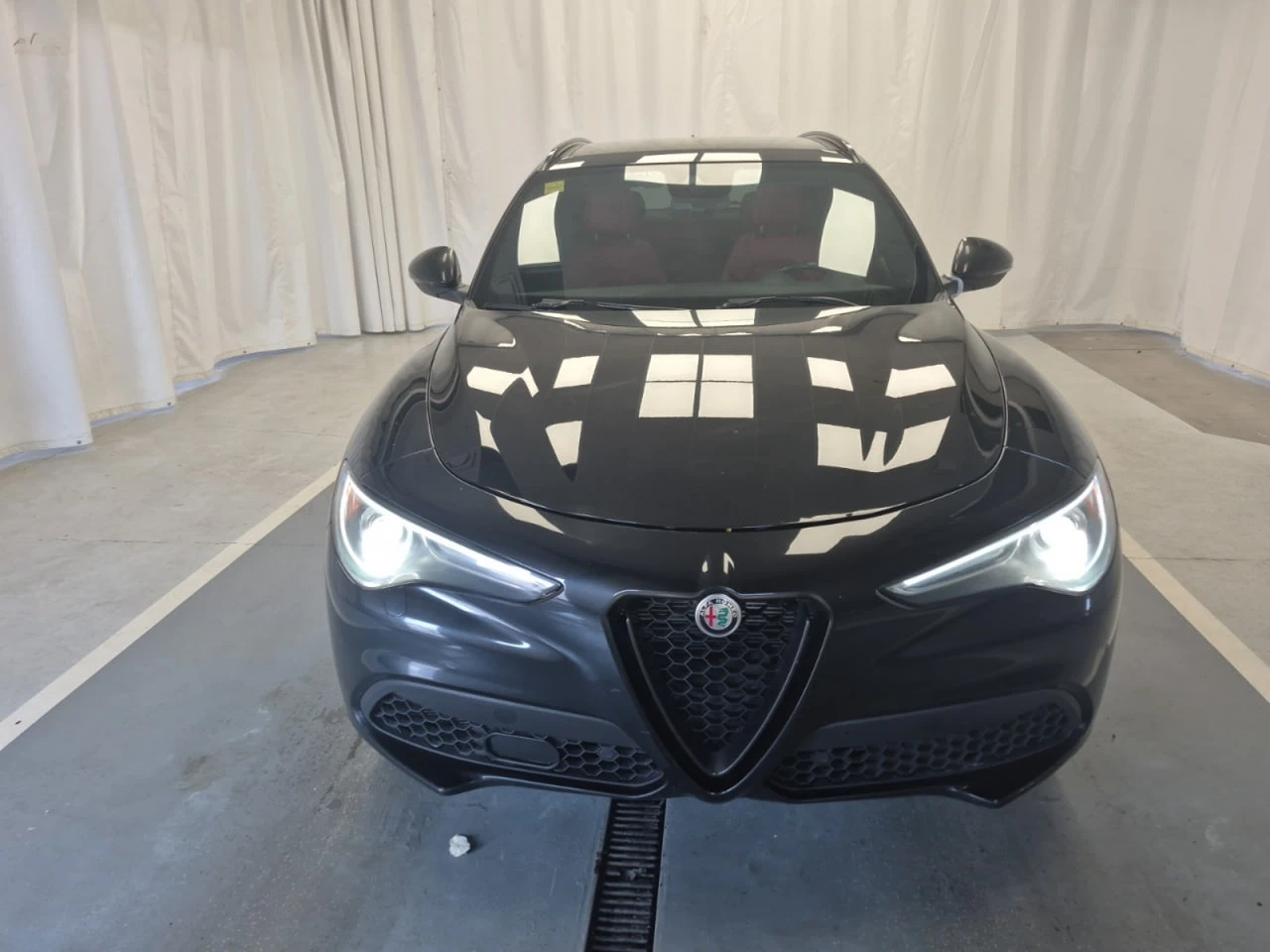 Alfa Romeo Stelvio Veloce* CARFAX* АВТОФИНАНС* БЕЗ ПЪРВОНАЧАЛНА ВНОСК - изображение 7