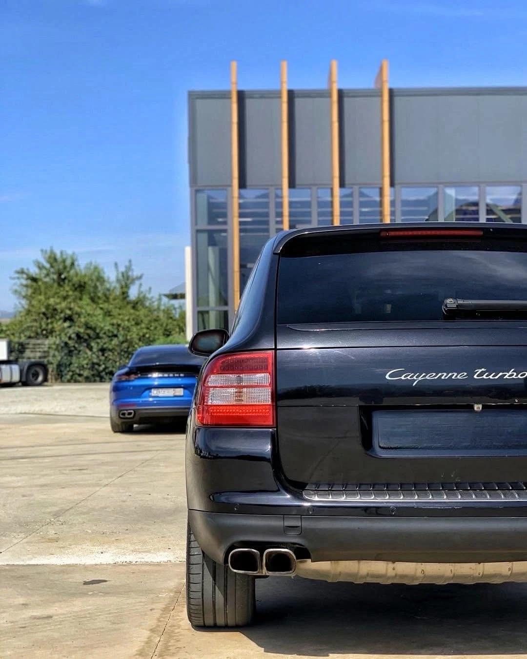 Porsche Cayenne S - изображение 8