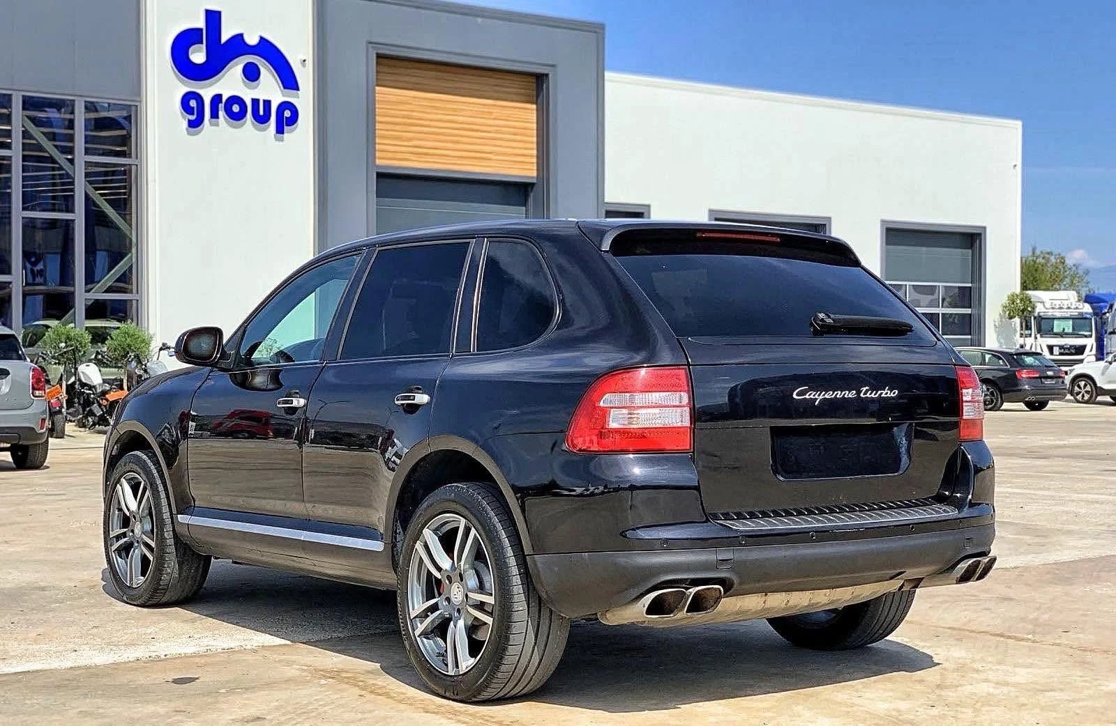 Porsche Cayenne S - изображение 6