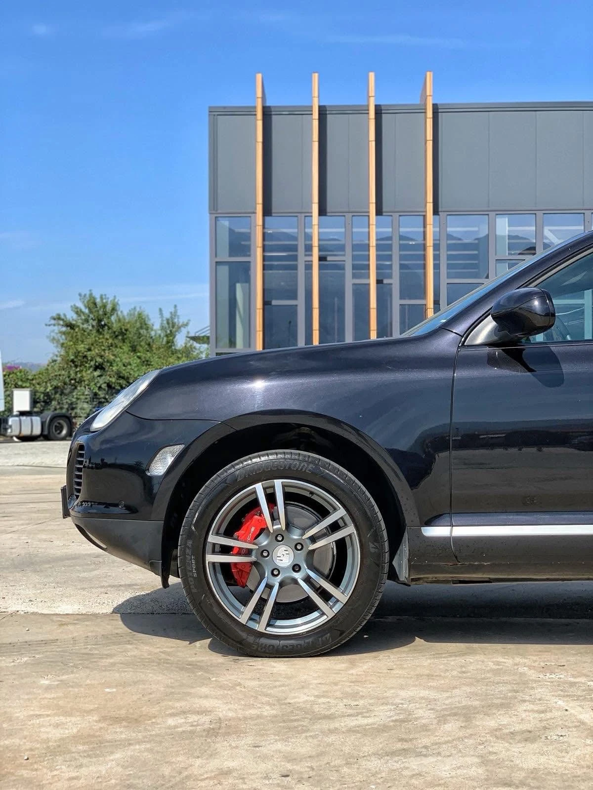 Porsche Cayenne S - изображение 9