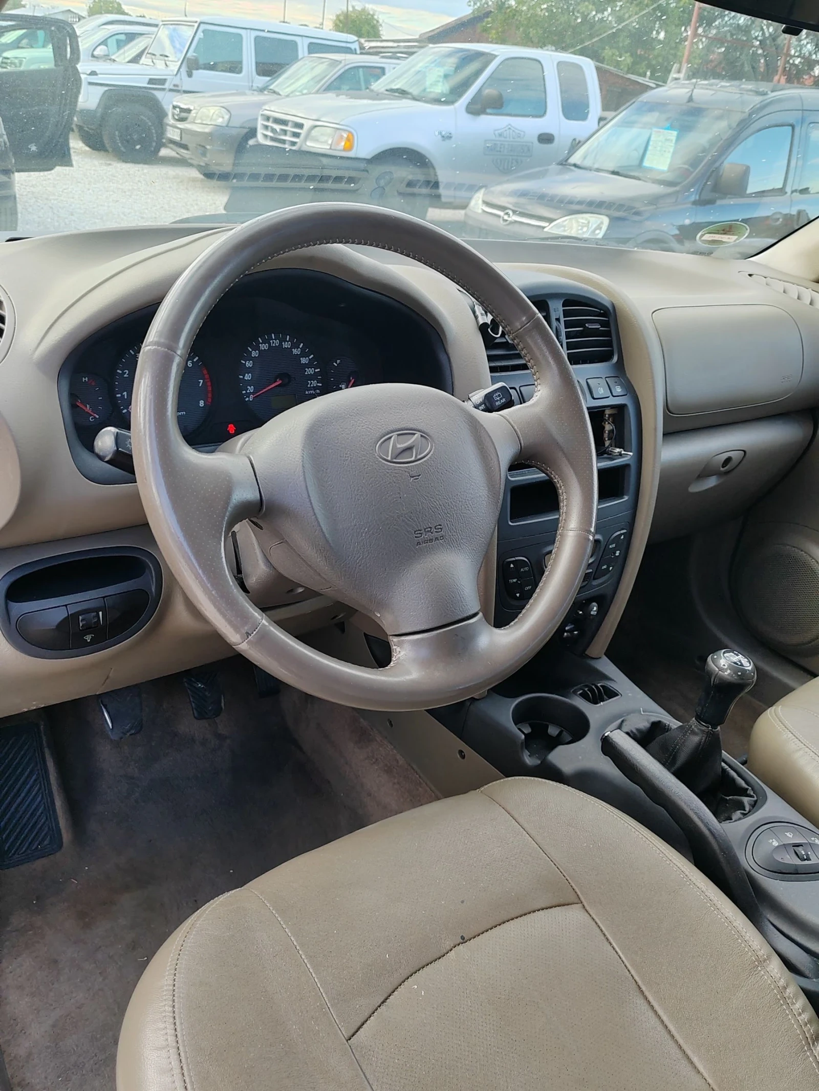 Hyundai Santa fe 2.4, 146к.с. ТОП  - изображение 10