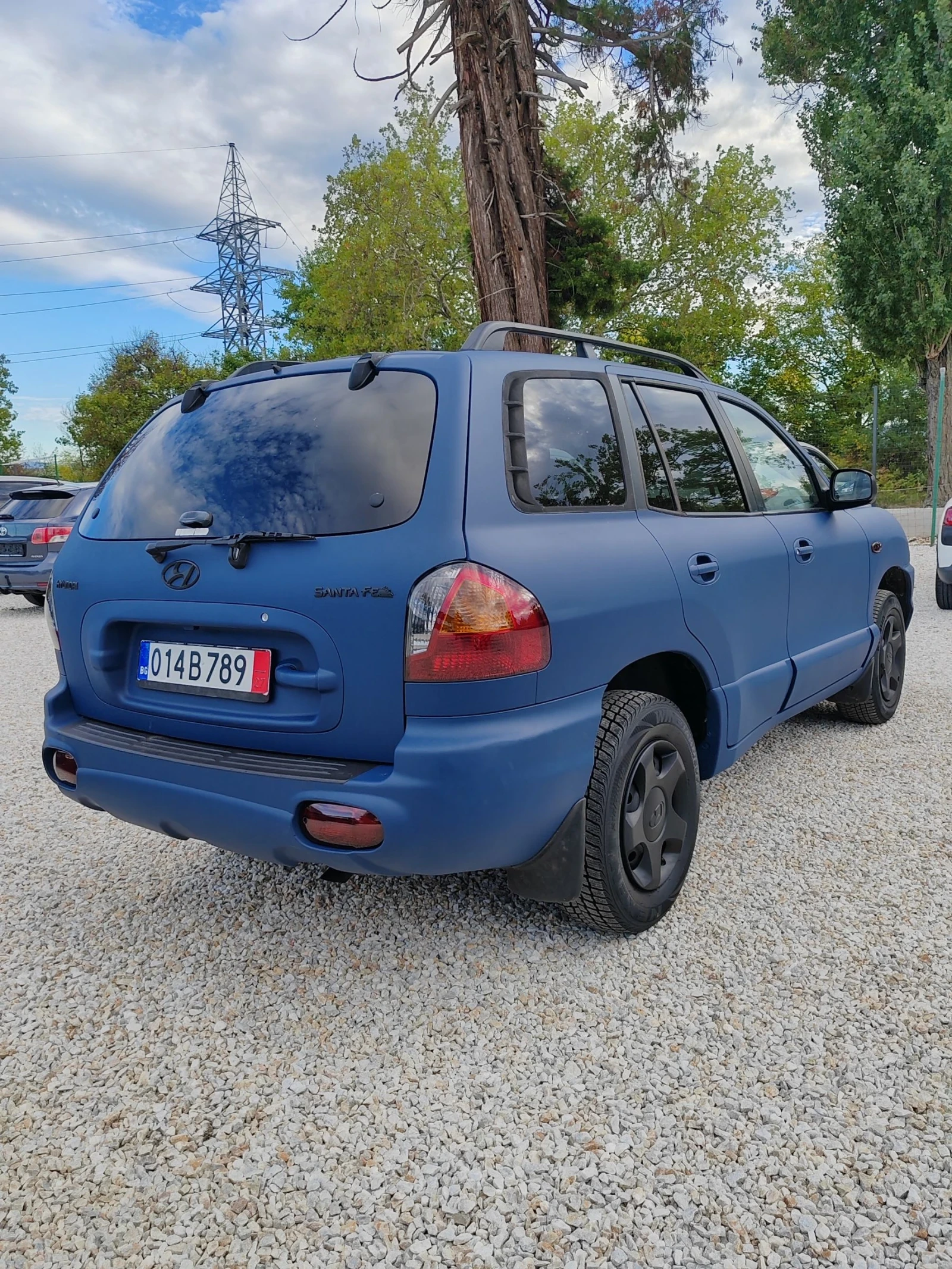 Hyundai Santa fe 2.4, 146к.с. ТОП  - изображение 3