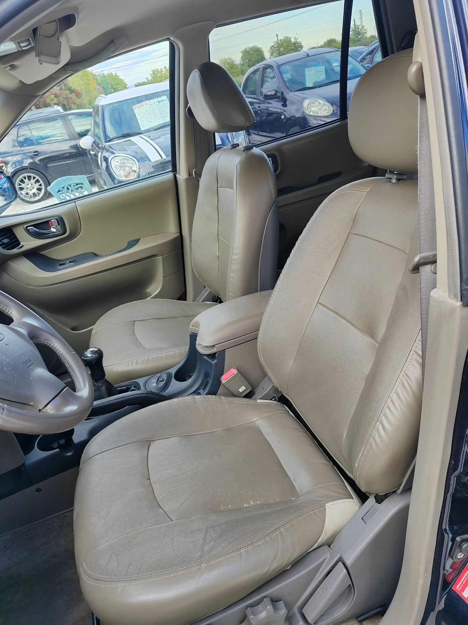 Hyundai Santa fe 2.4, 146к.с. ТОП  - изображение 8