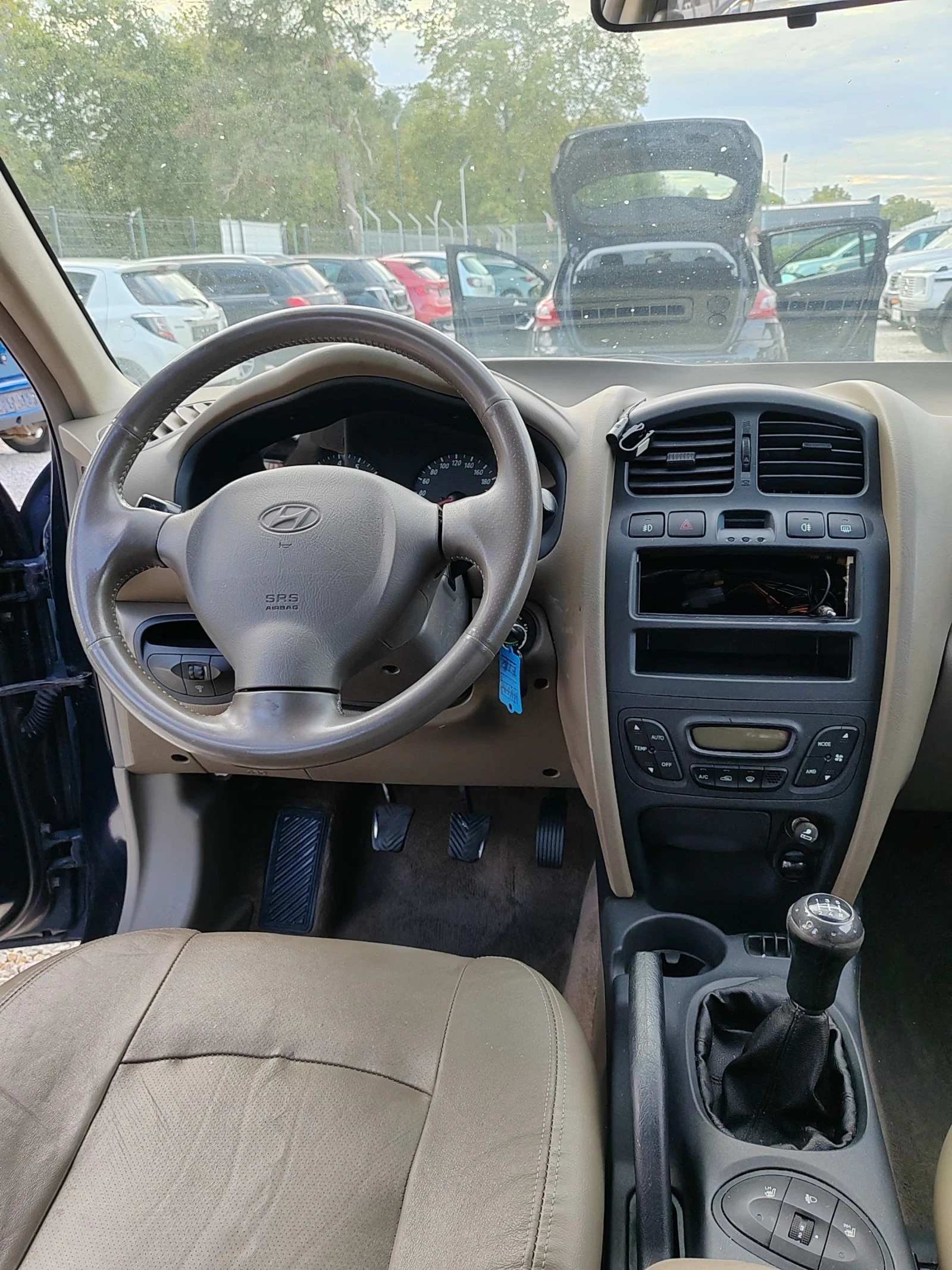 Hyundai Santa fe 2.4, 146к.с. ТОП  - изображение 9