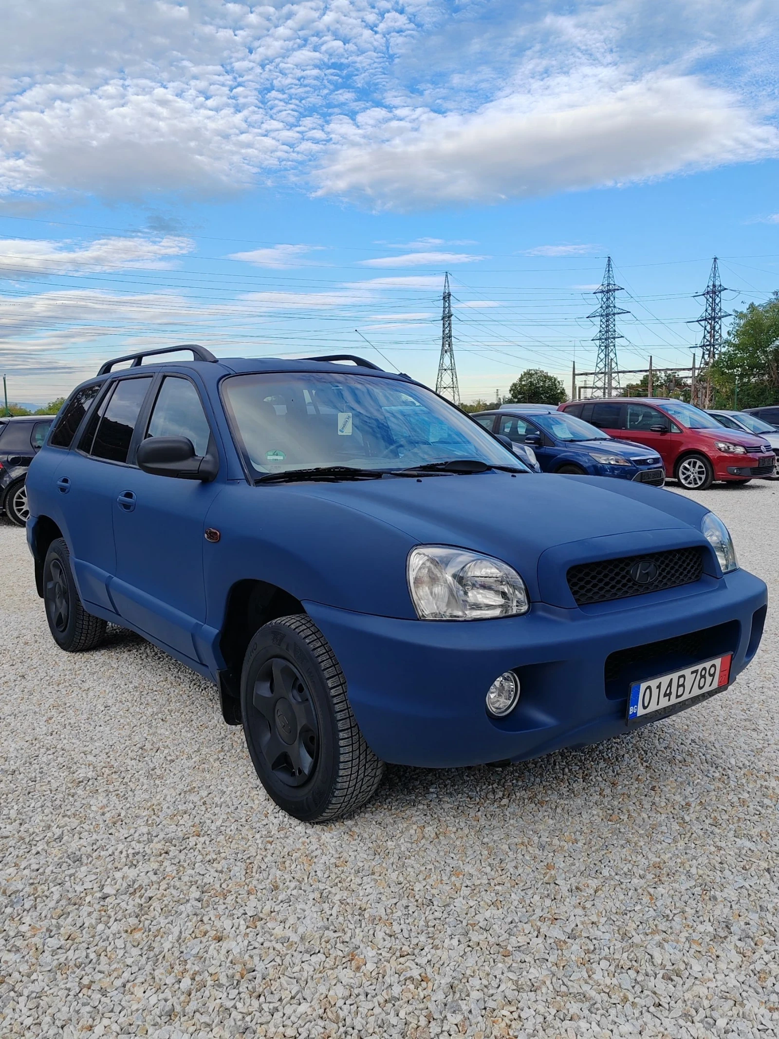 Hyundai Santa fe 2.4, 146к.с. ТОП  - изображение 2