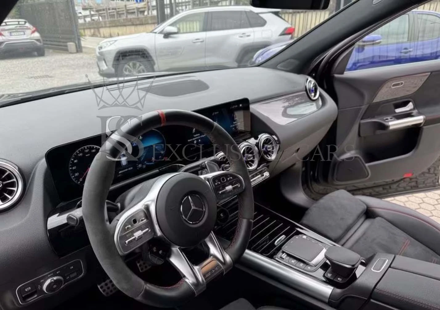 Mercedes-Benz GLA 45 AMG S* 4MATIC* CARBON*  - изображение 5