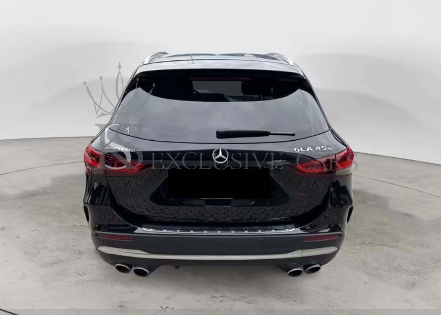 Mercedes-Benz GLA 45 AMG S* 4MATIC* CARBON*  - изображение 4