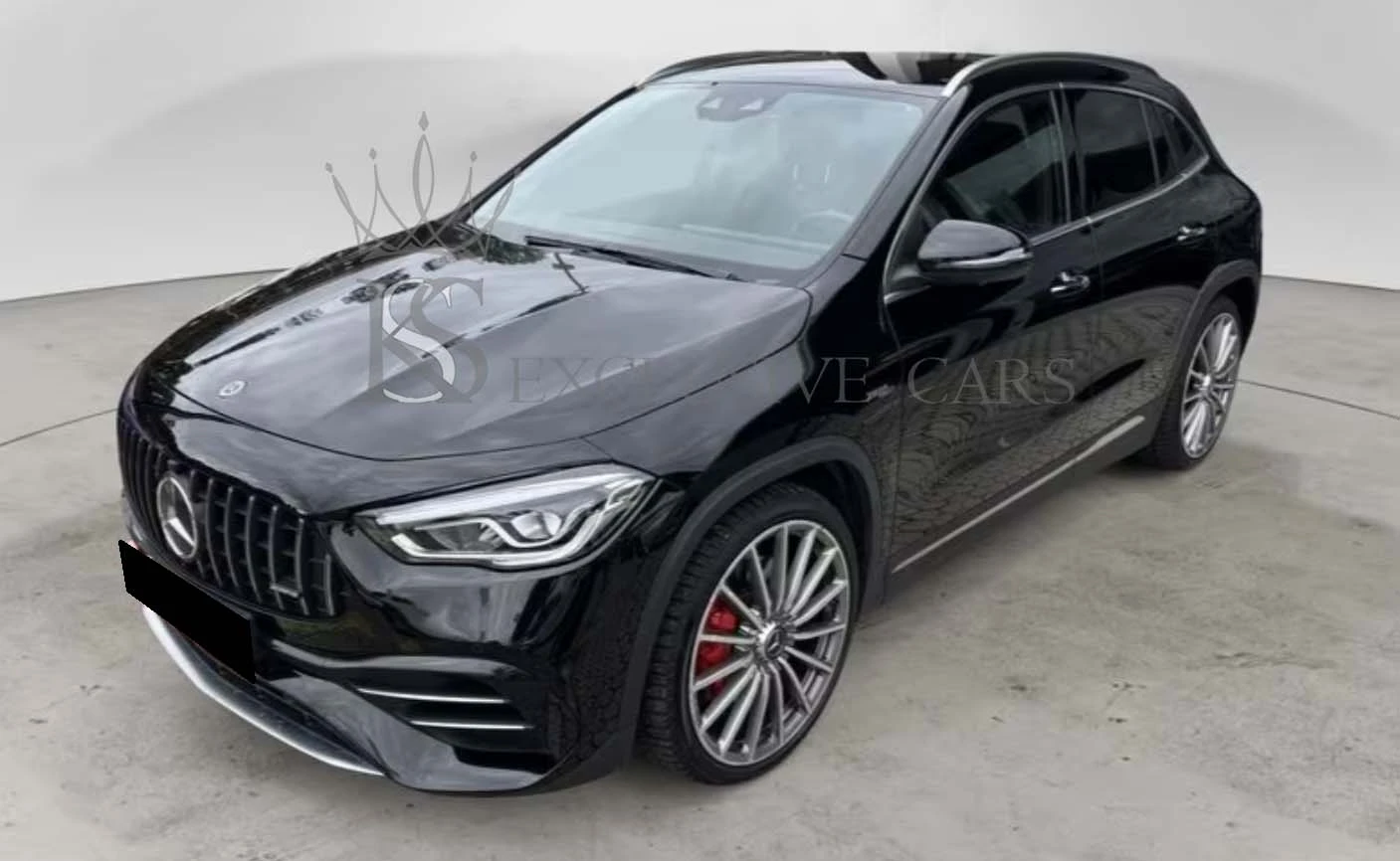 Mercedes-Benz GLA 45 AMG S* 4MATIC* CARBON*  | Mobile.bg   1