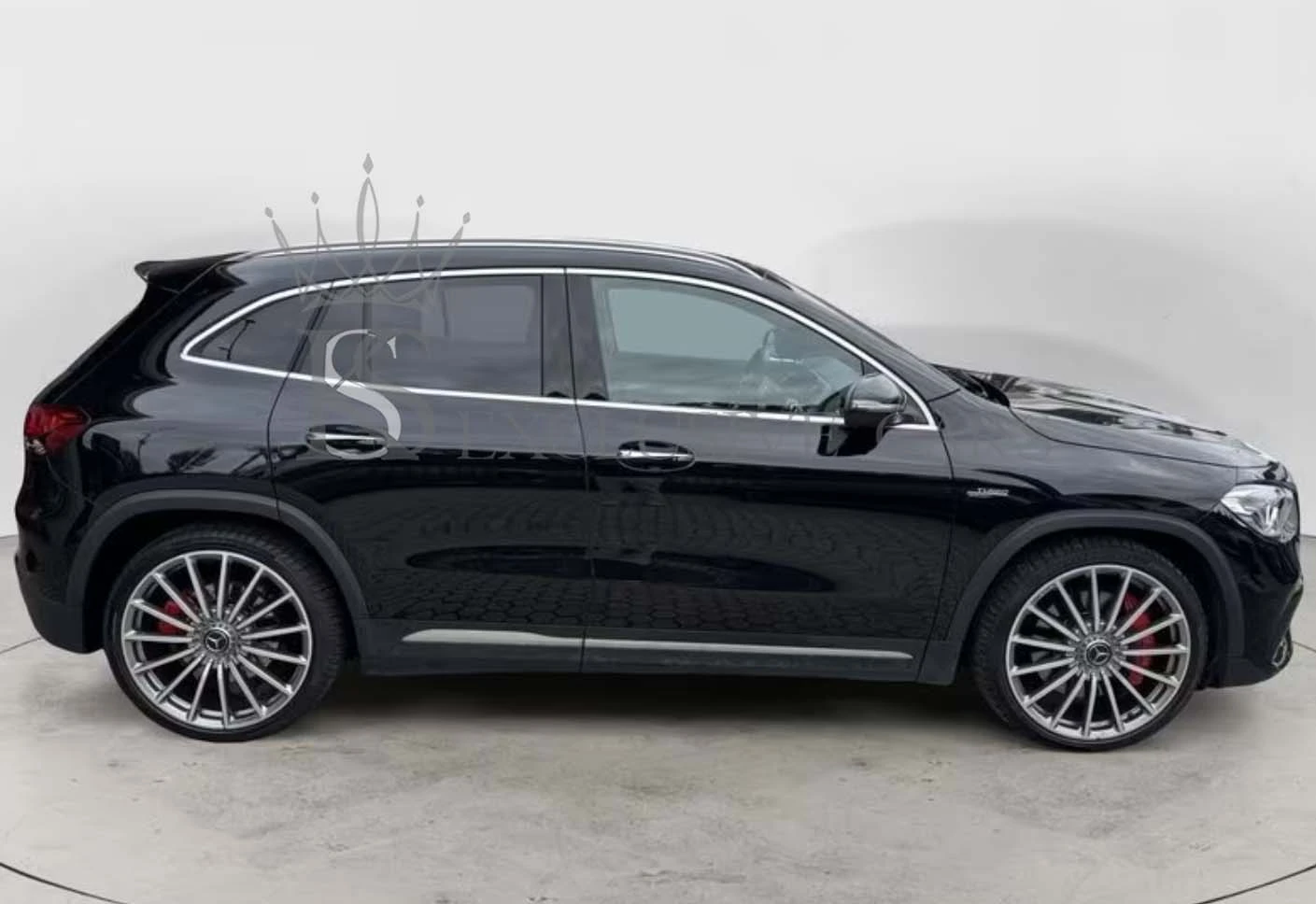 Mercedes-Benz GLA 45 AMG S* 4MATIC* CARBON*  - изображение 3