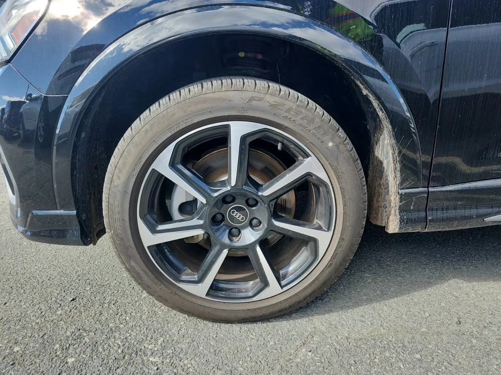 Audi Q3 * PROGRESSIV * CARFAX * БЕЗ ПЪРВОНАЧАЛНА ВНОСКА - изображение 6