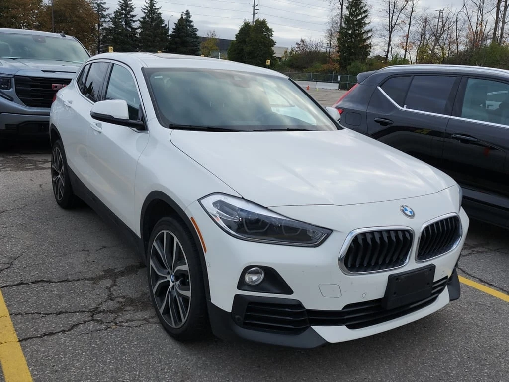 BMW X2 * XDRIVE28I * CARFAX * ЦЕНА ДО БЪЛГАРИЯ - изображение 2