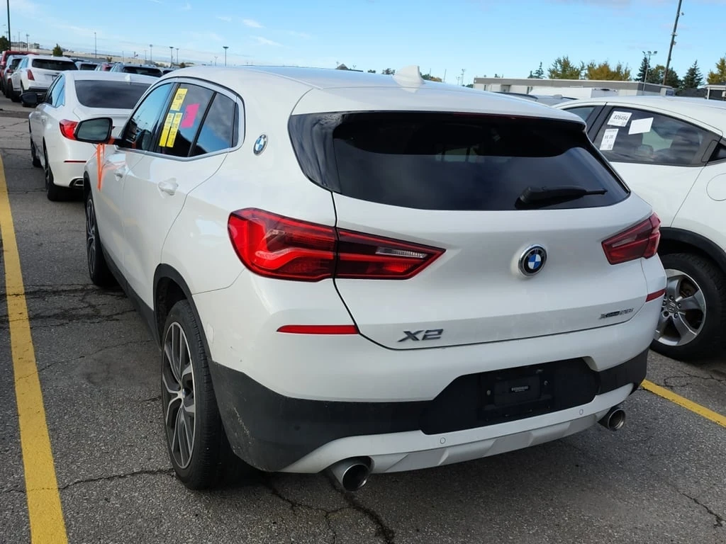 BMW X2 * XDRIVE28I * CARFAX * ЦЕНА ДО БЪЛГАРИЯ - изображение 4