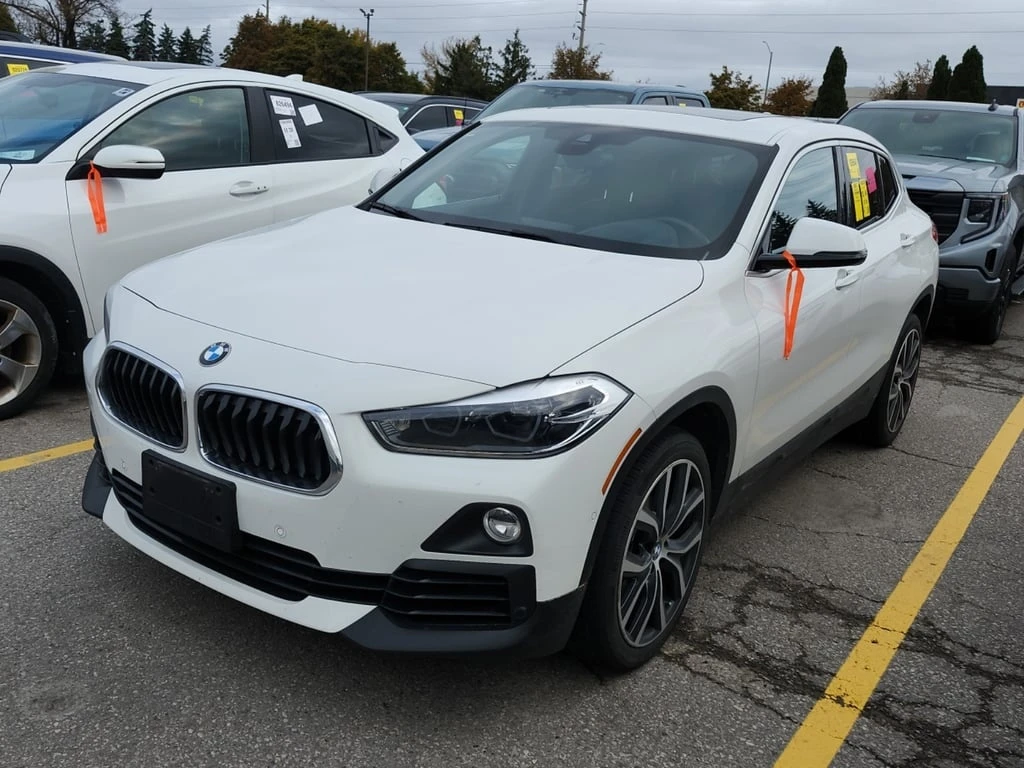 BMW X2 * XDRIVE28I * CARFAX *    | Mobile.bg   1