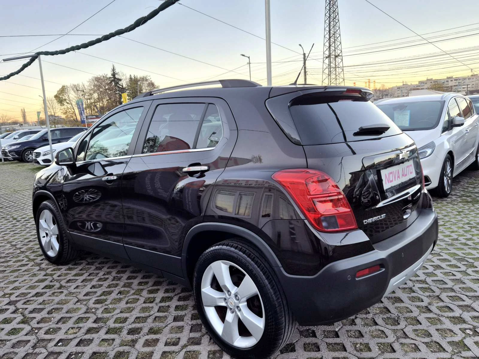 Chevrolet Trax 1.7D-СУПЕР СЪСТОЯНИЕ - изображение 2