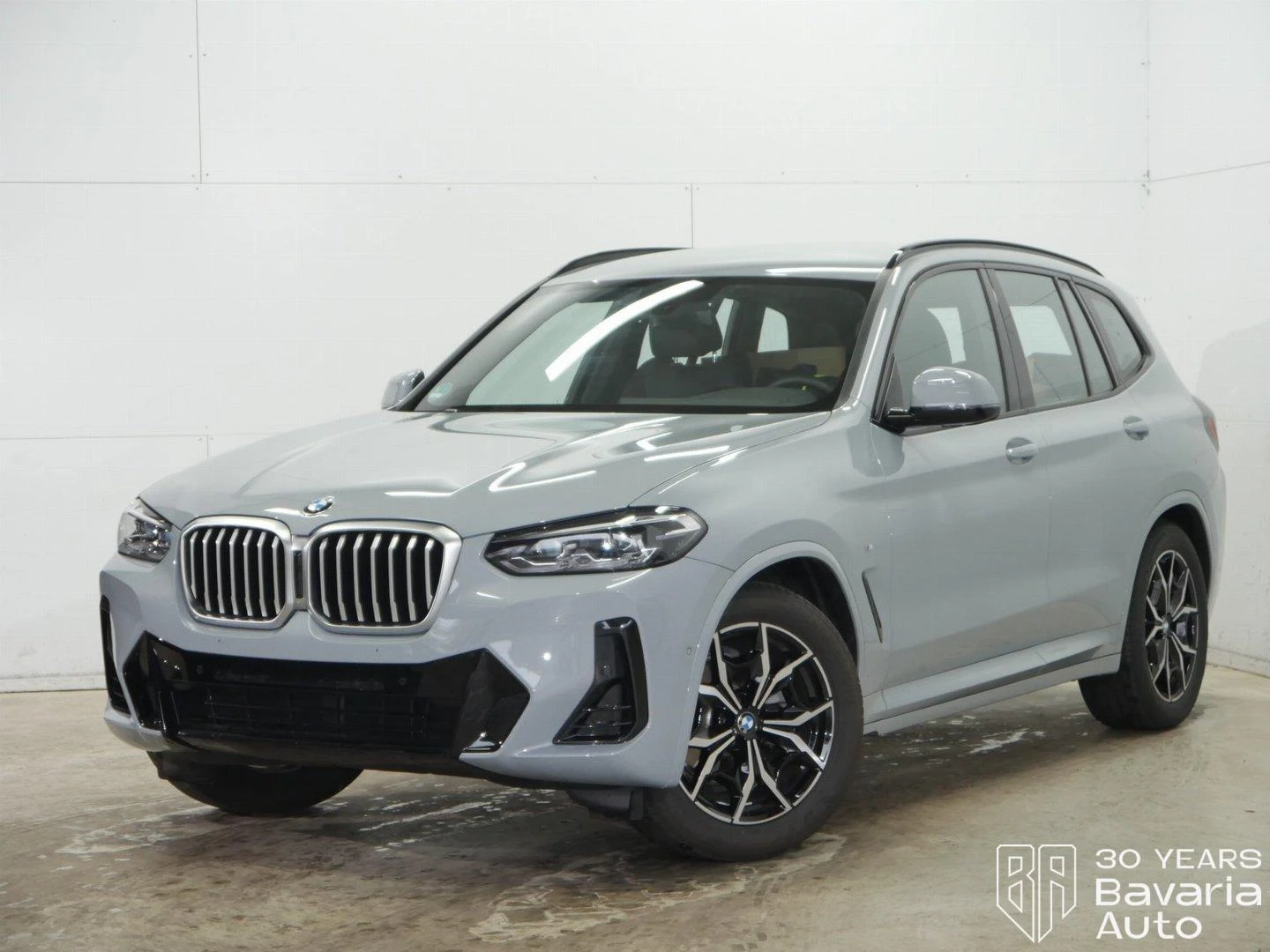 BMW X3 20d xDrive M Sport Paket Steptronic | Mobile.bg   1