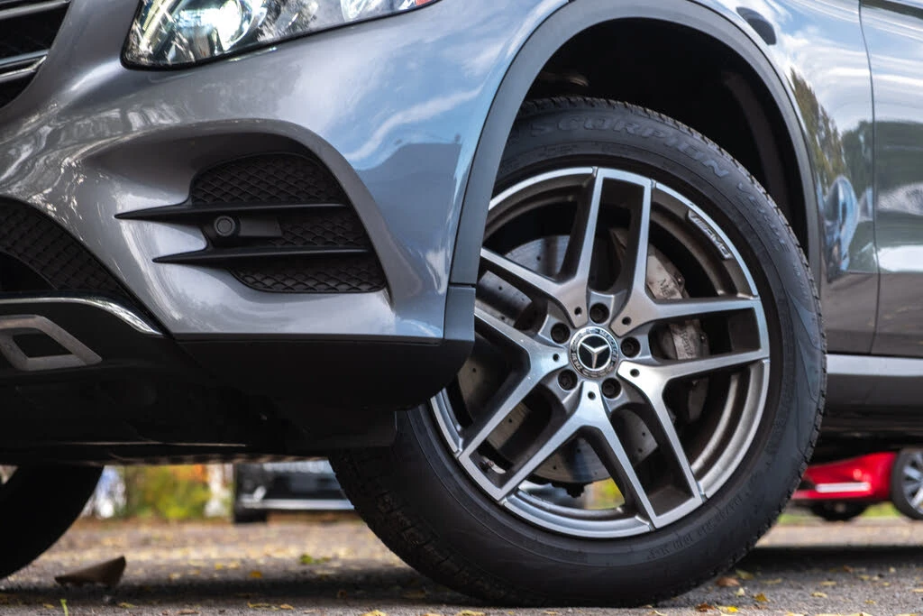 Mercedes-Benz GLC 300 4matic * CARFAX * АвтоКредит * (ЦЕНА ДО БГ) - изображение 5