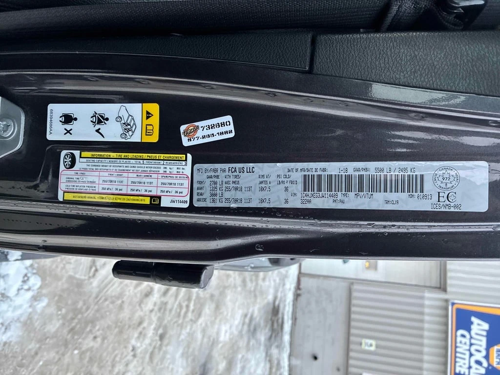 Jeep Wrangler 2018 Sahara * CARFAX * ��� ������������ ������ | Mobile.bg � ����������� 11